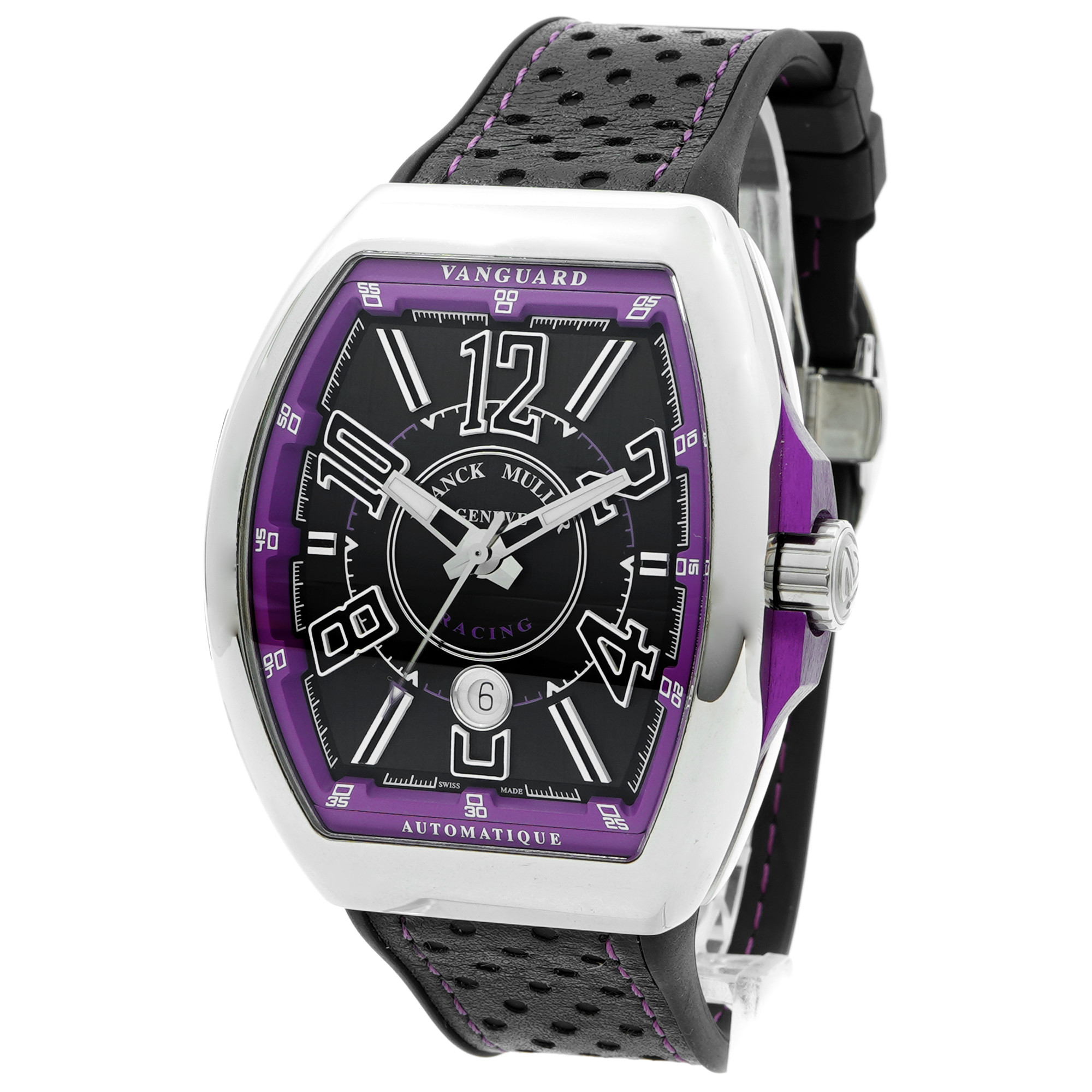 Franck Muller Vanguard Racing V45SC DT RCG - Inventory 8587