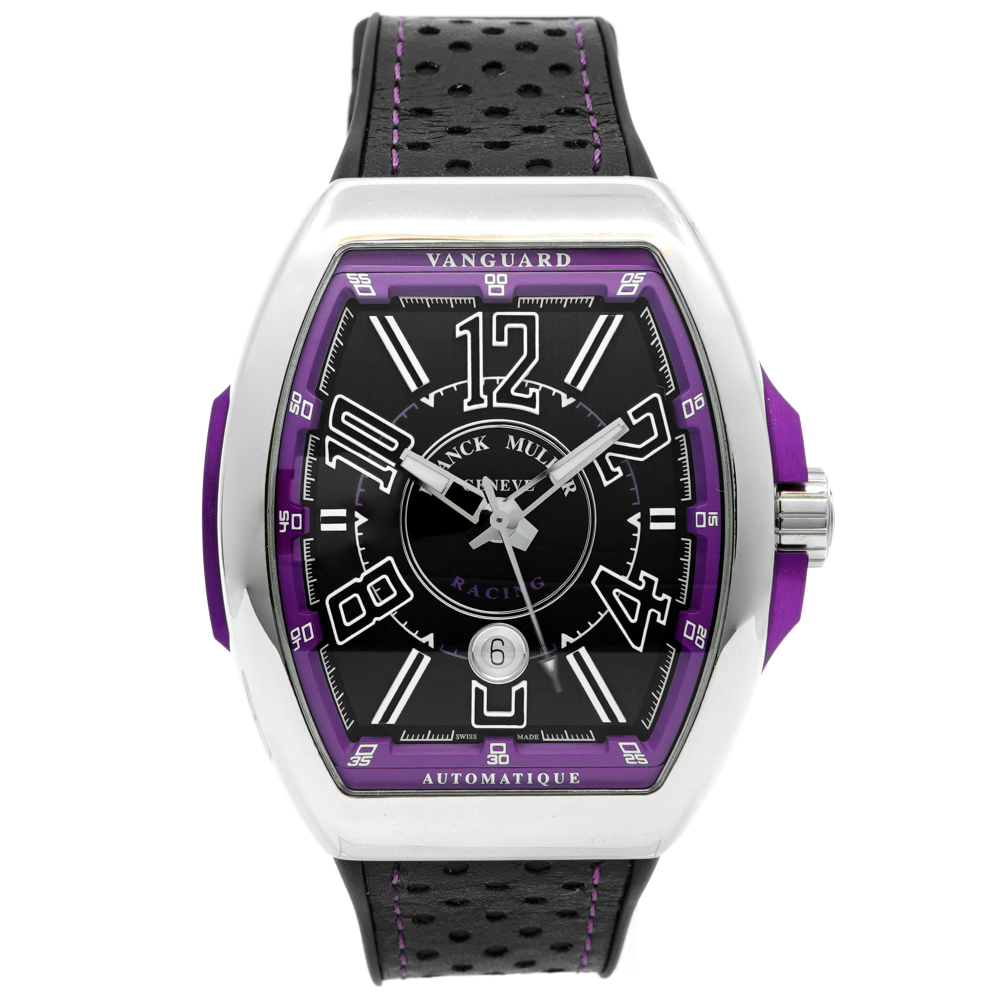 Franck Muller Vanguard Racing V45SC DT RCG - Inventory 8587