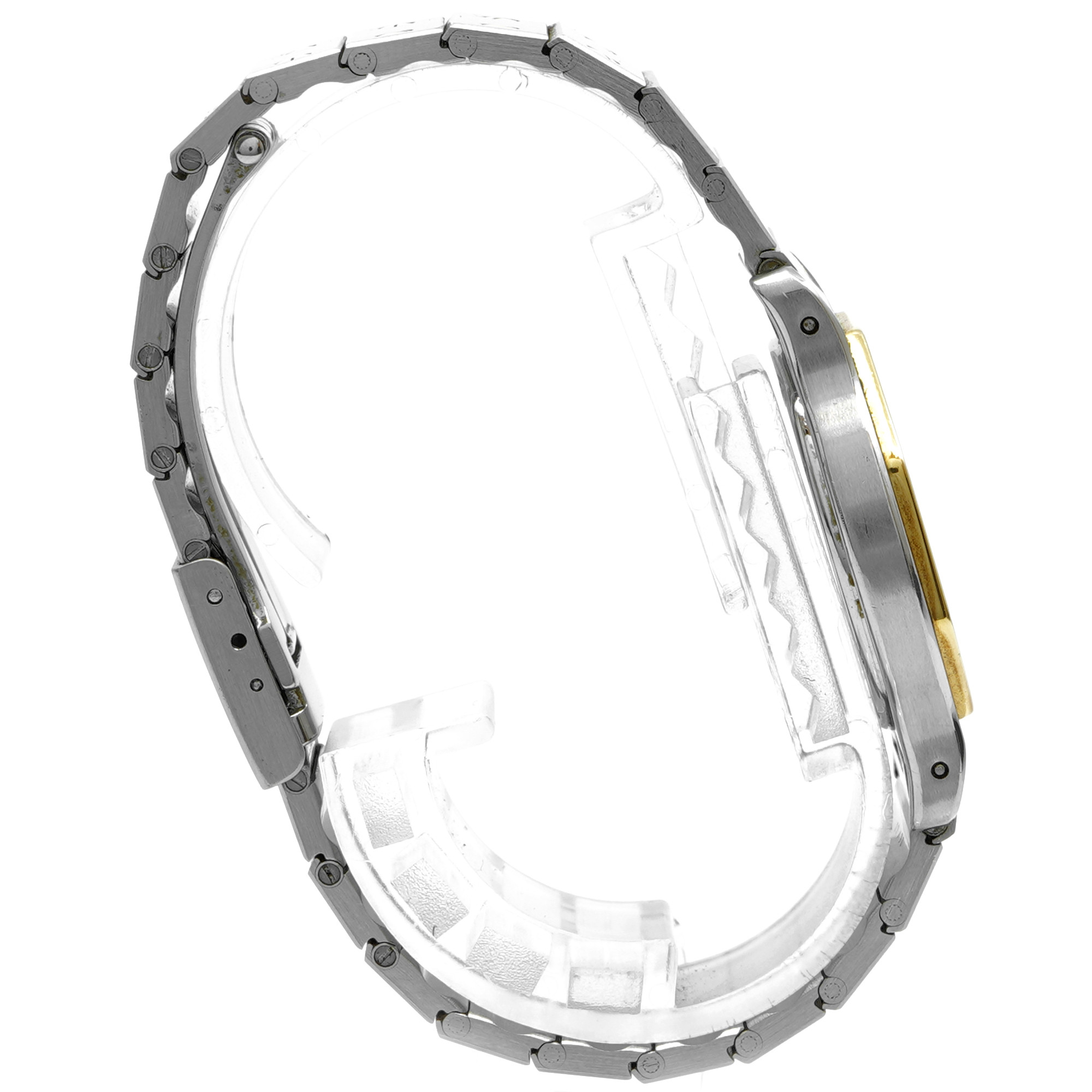 Cartier Santos Galbee Octagon 187902 - Inventory 8578