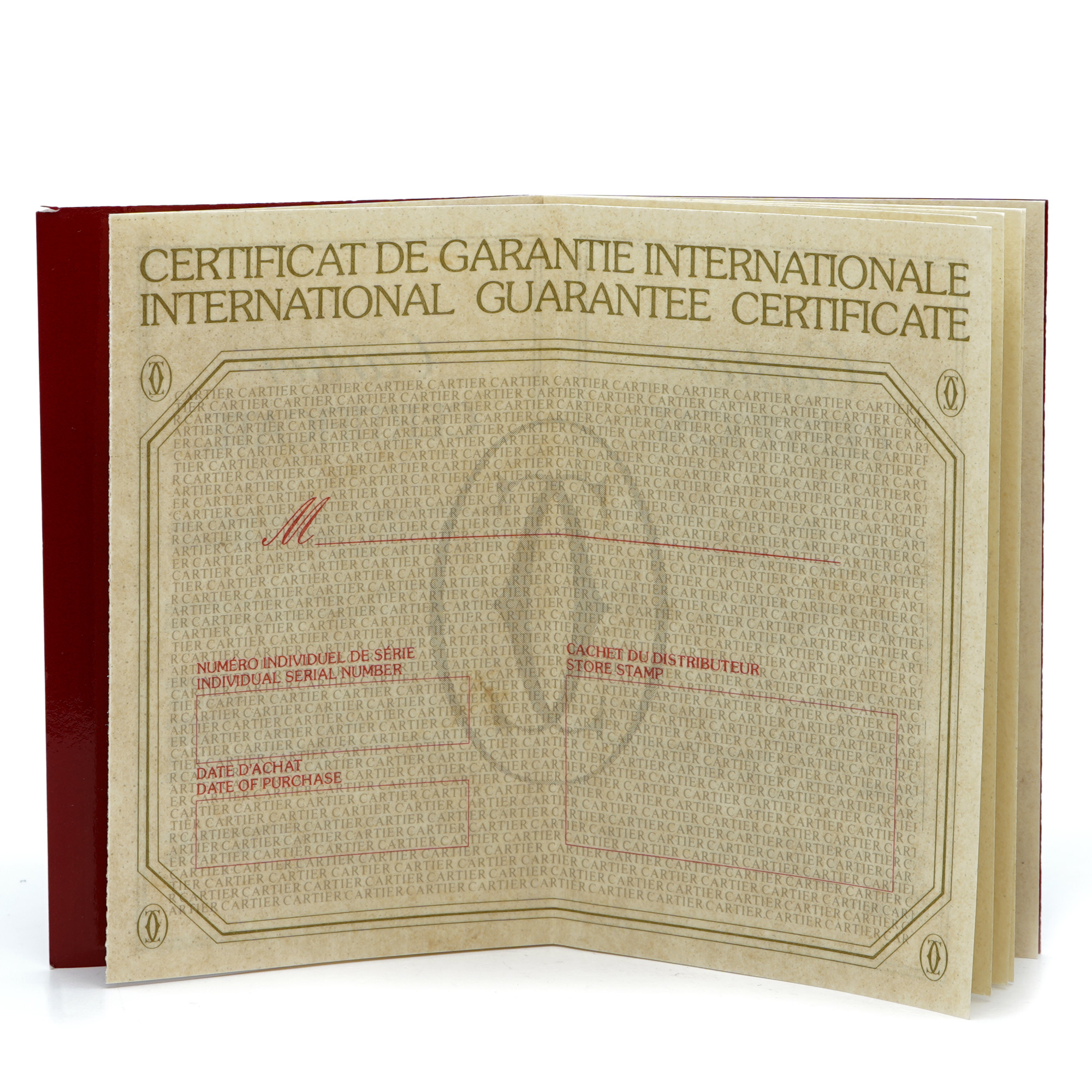 Cartier Santos Galbee Octagon 187902 - Inventory 8578