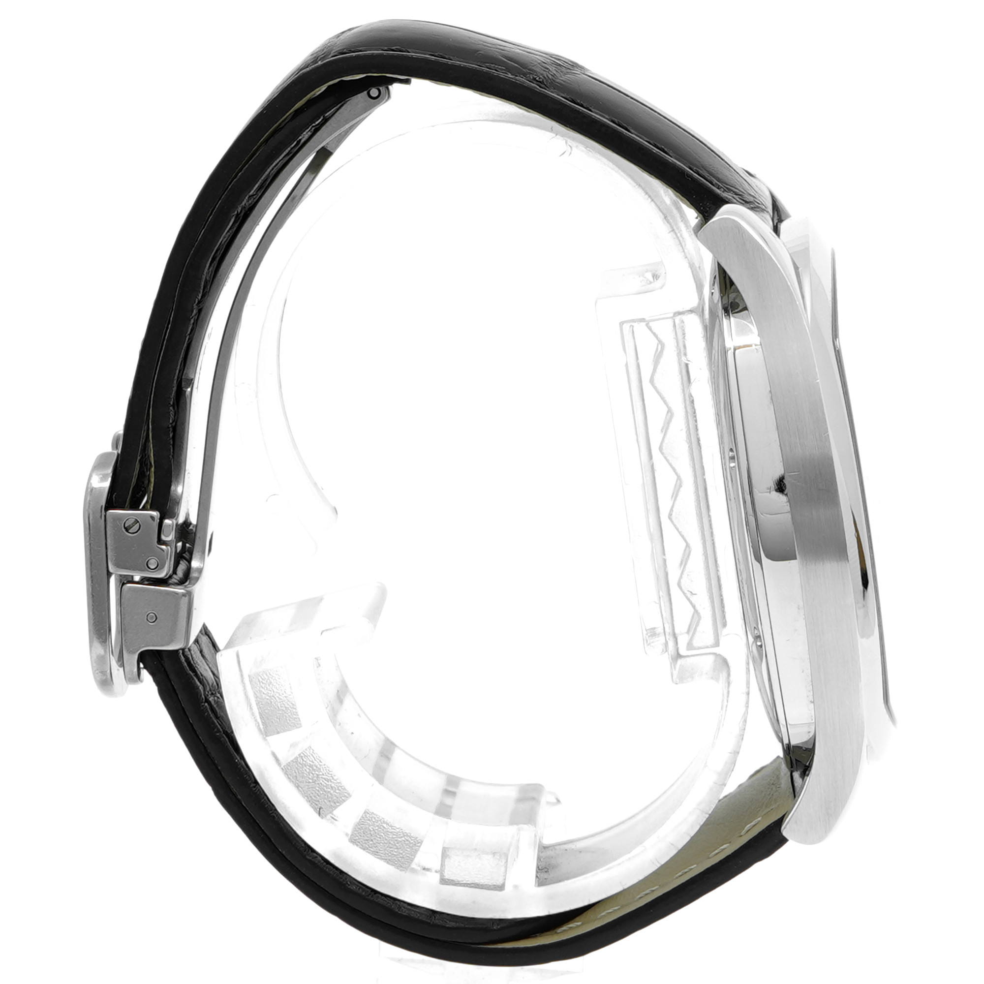 Cartier Drive de Cartier Second Time Zone Day/Night WSNM0005 - Inventory 8577