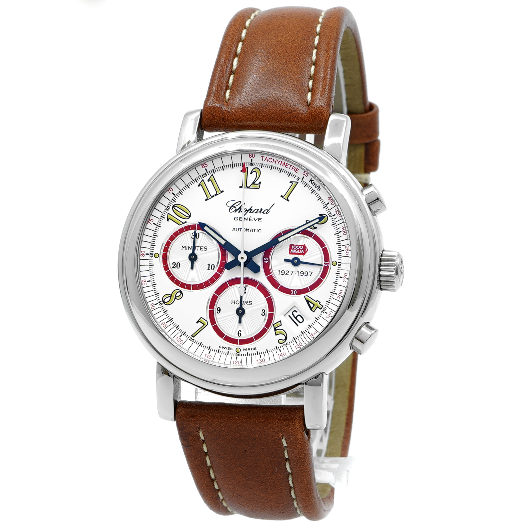 Chopard Mille Miglia Chronograph 39mm 8316 - Inventory 8588