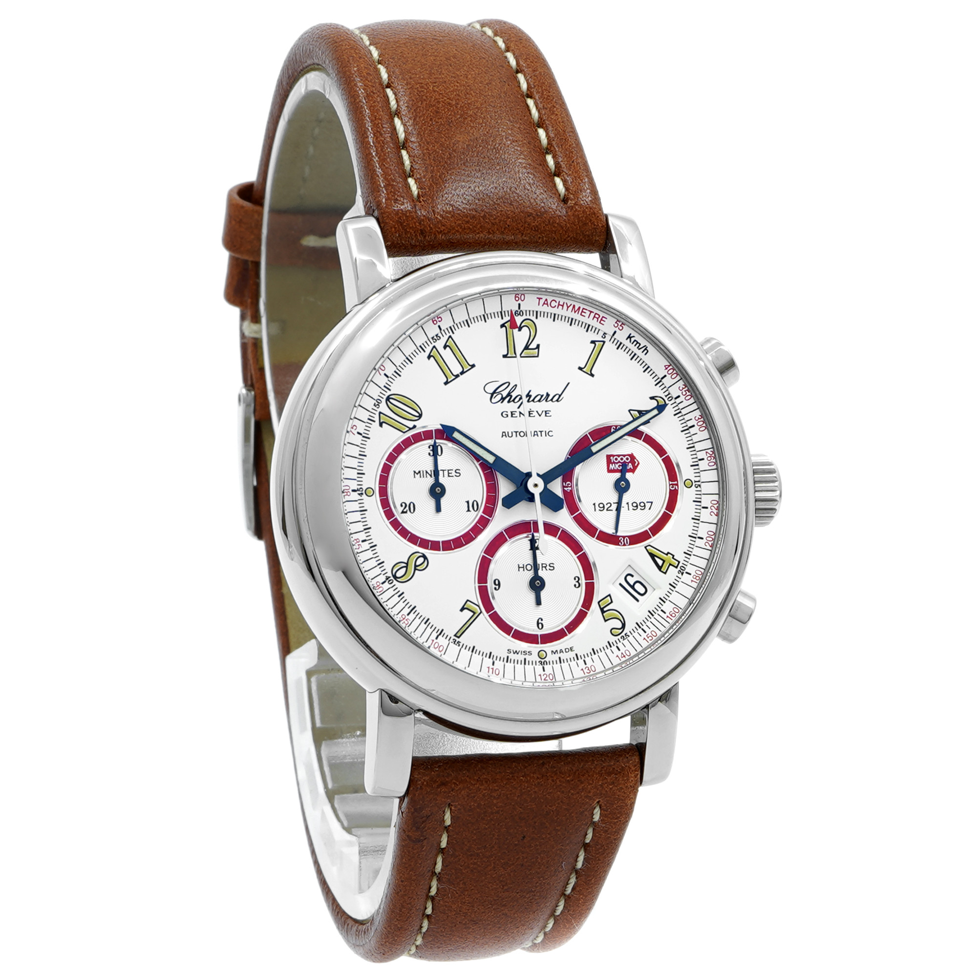 Chopard Mille Miglia Chronograph 39mm 8316 - Inventory 8588
