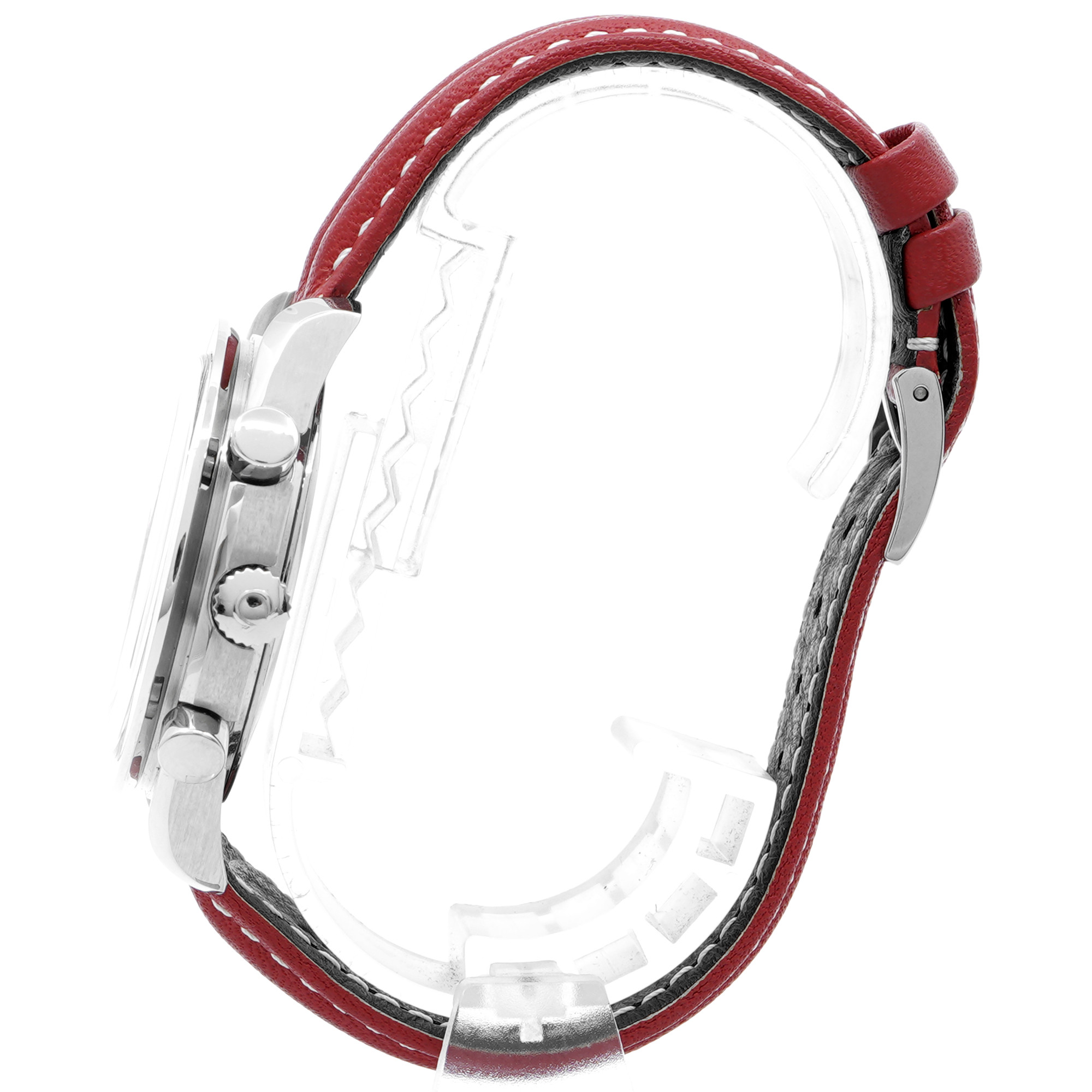 Omega Speedmaster 39mm Schumacher Red Edition 3810.61.41 - Inventory 8589