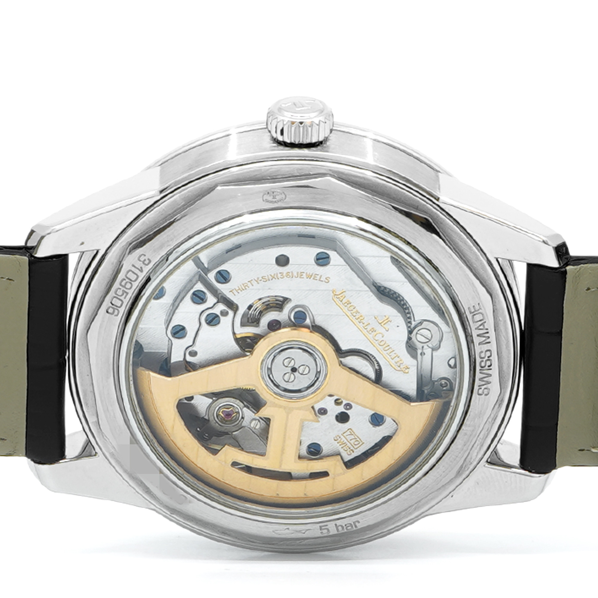 Jaeger LeCoultre Geophysic True Second Q8018420 - Inventory 8590