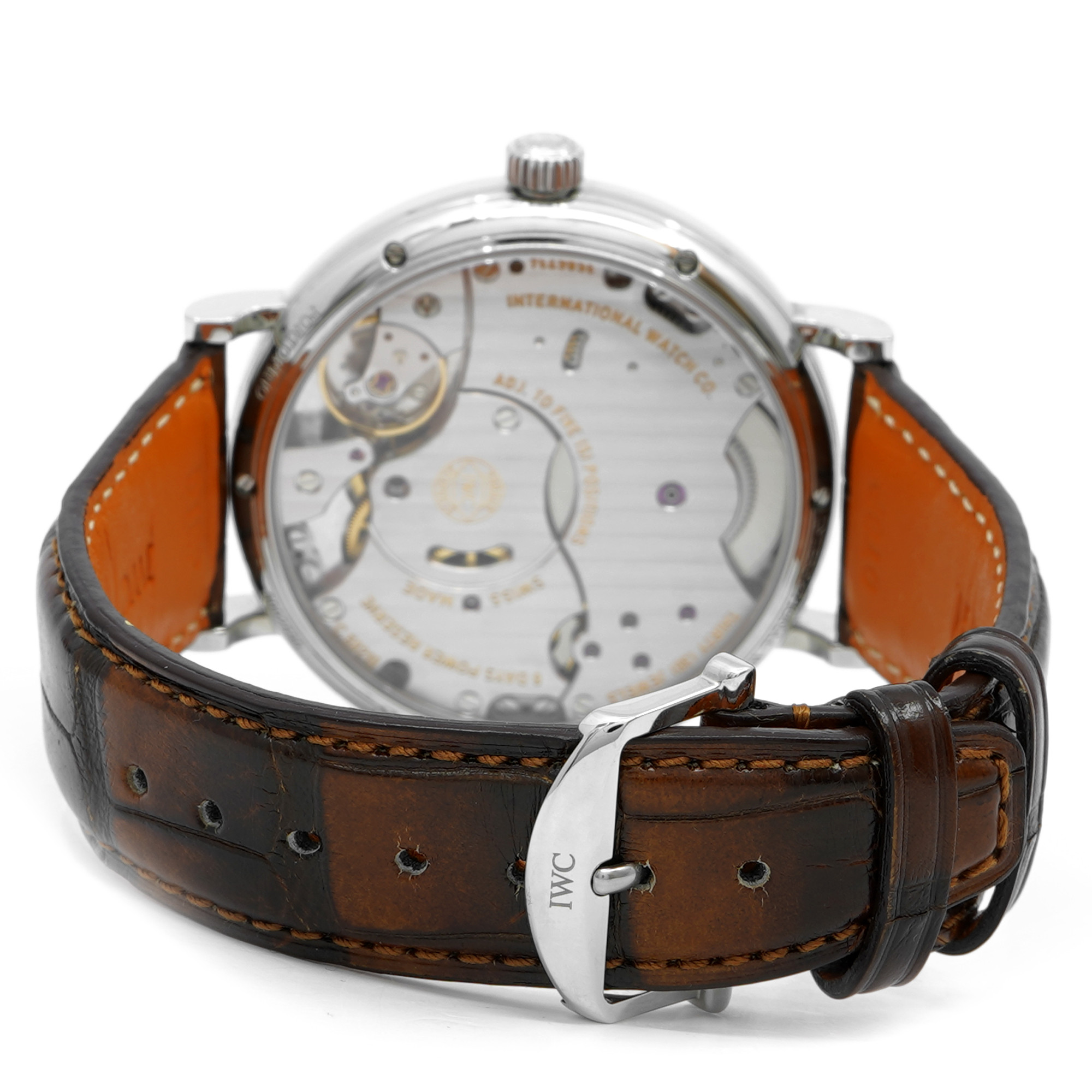 IWC Portofino 8 Days IW510103 - Inventory 8591