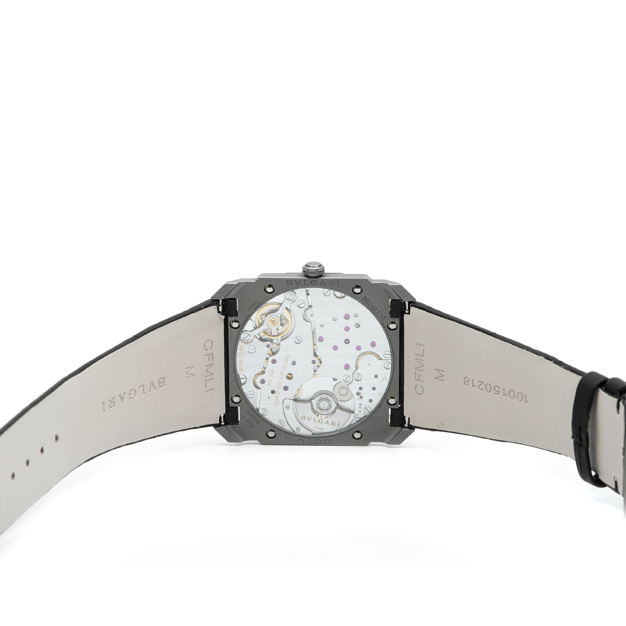 Bulgari Octo Finissimo 102711 - Inventory 8592