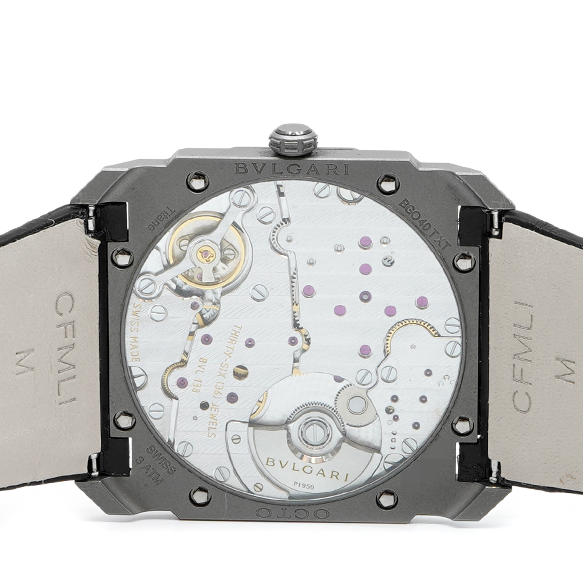 Bulgari Octo Finissimo 102711 - Inventory 8592