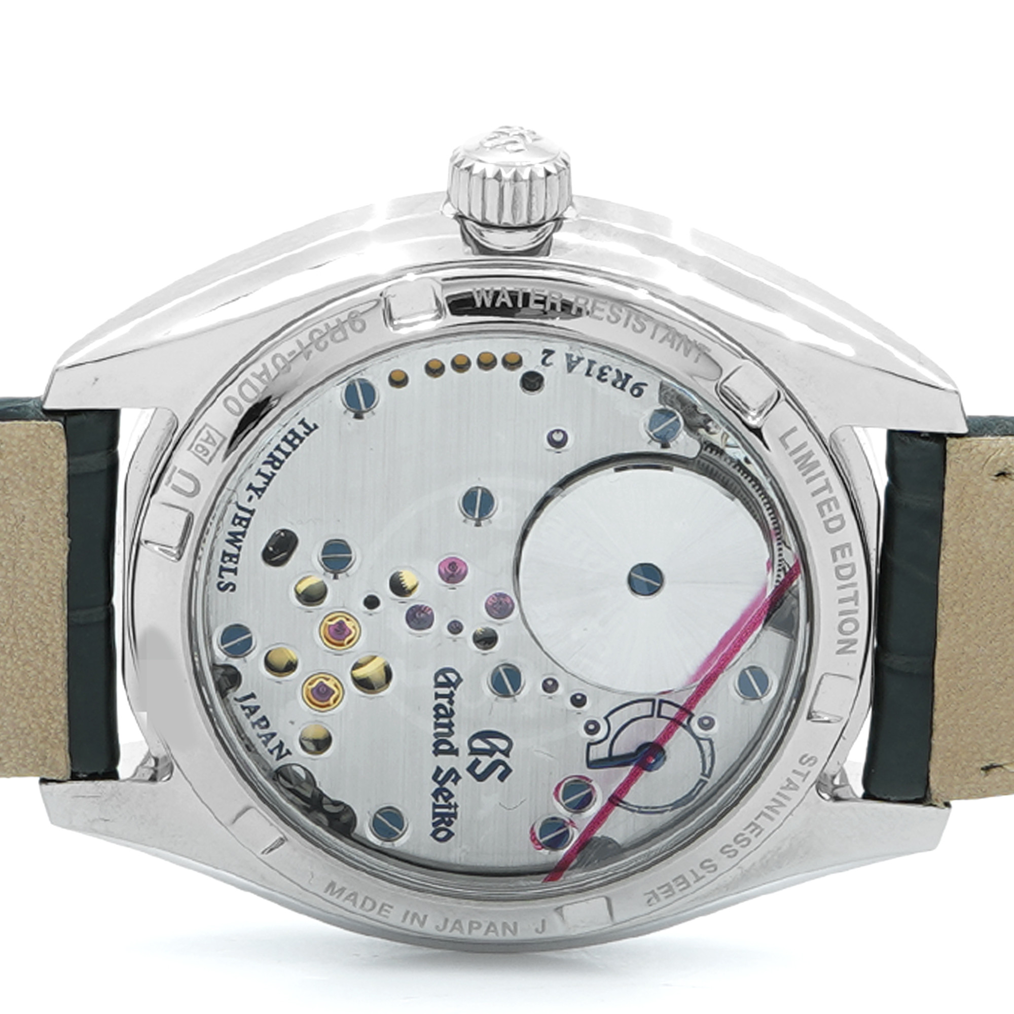 Grand Seiko Elegance Collection  Isetan Shinjuku *2024* *Limited Edition*- Inventory 8593