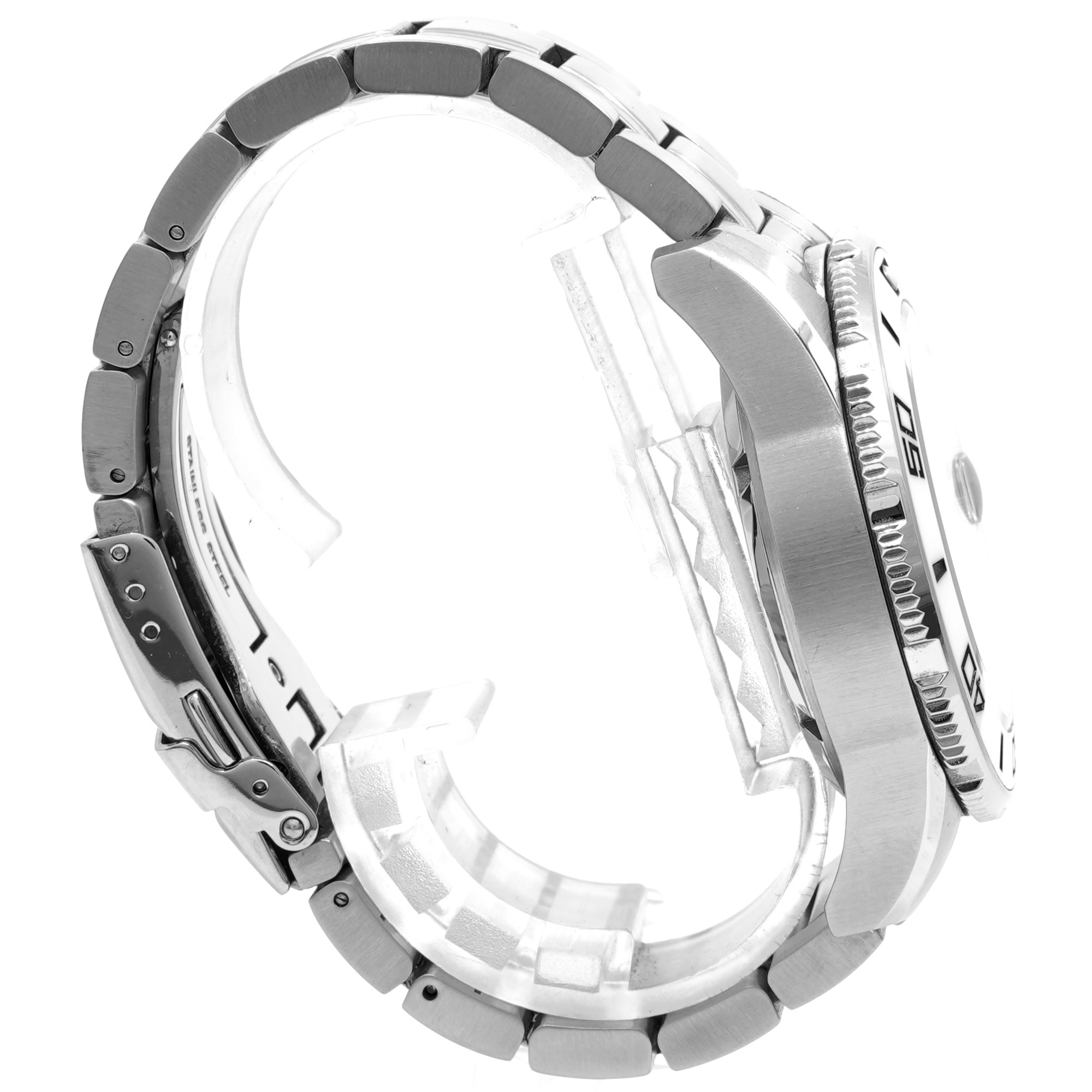 Doxa Shark Ceramica L D200SWH - Inventory 8603