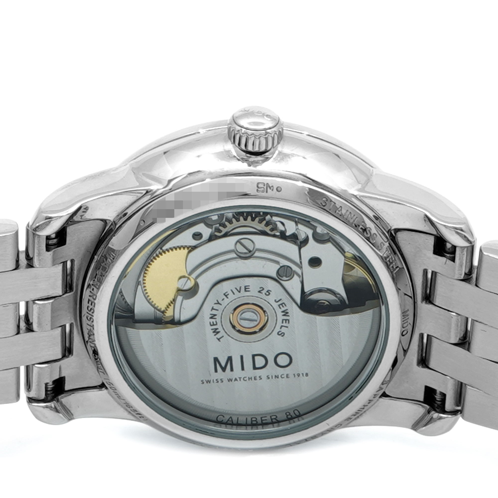 Mido Baroncelli Automatic M0352071148100 - Inventory 8604