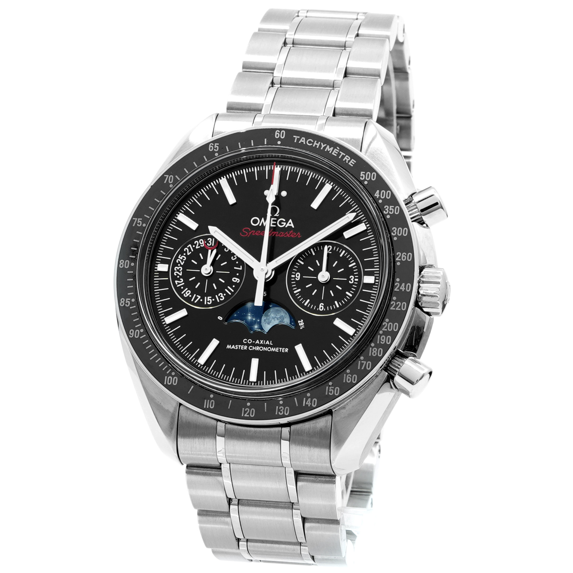 Omega Speedmaster Moonphase 44.25mm - Inventory 8623