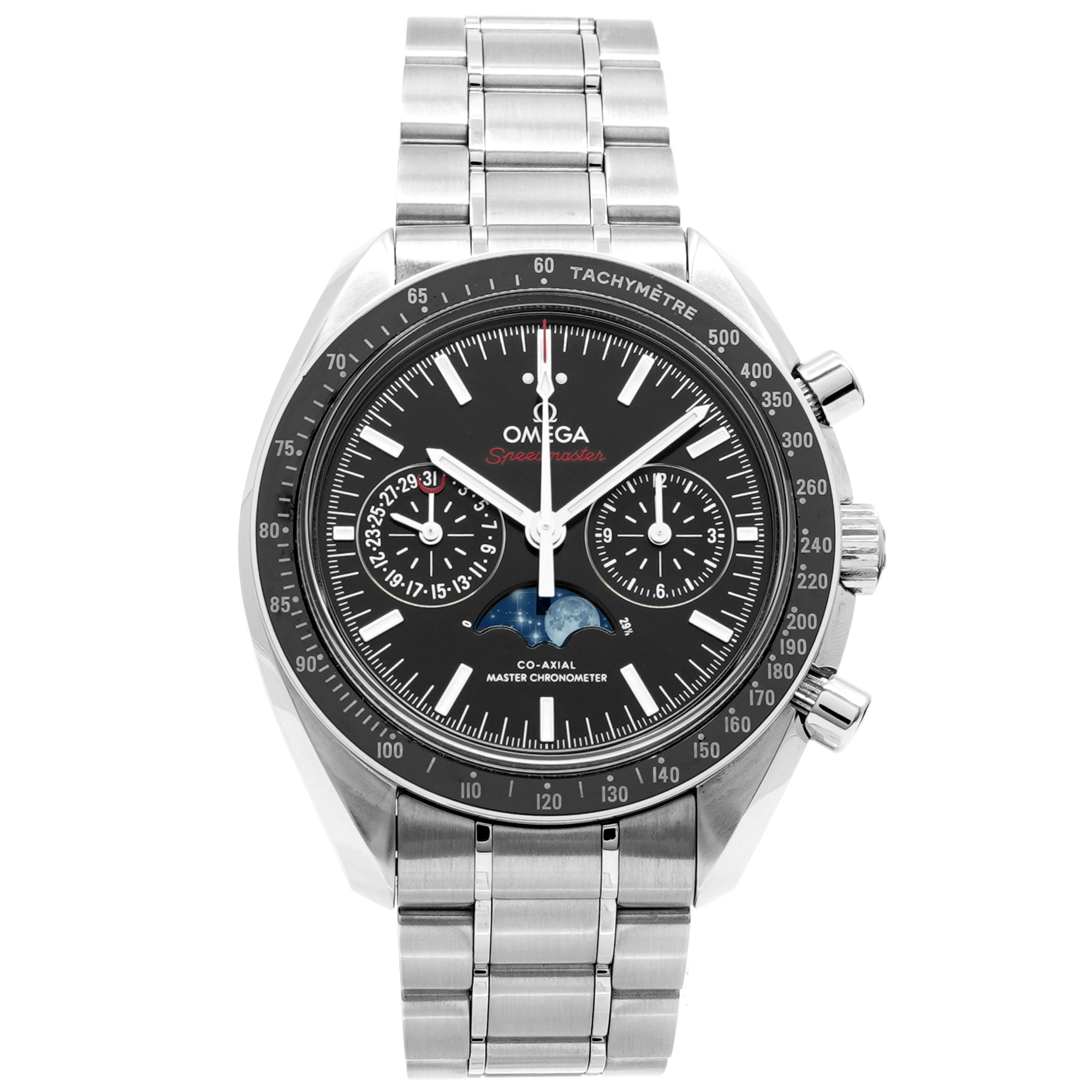Omega Speedmaster Moonphase 44.25mm - Inventory 8623