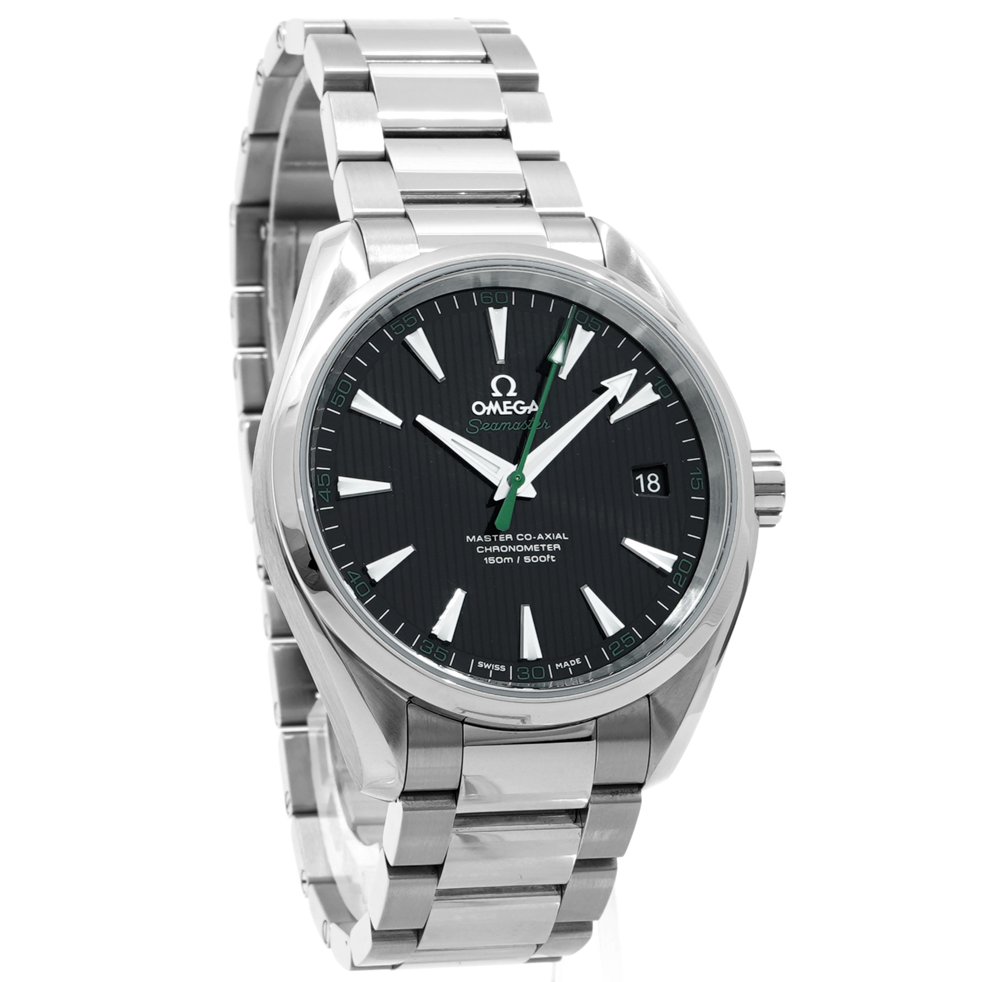 Omega Aqua Terra 42mm 231.10.42.21.01.004 - Inventory 8624