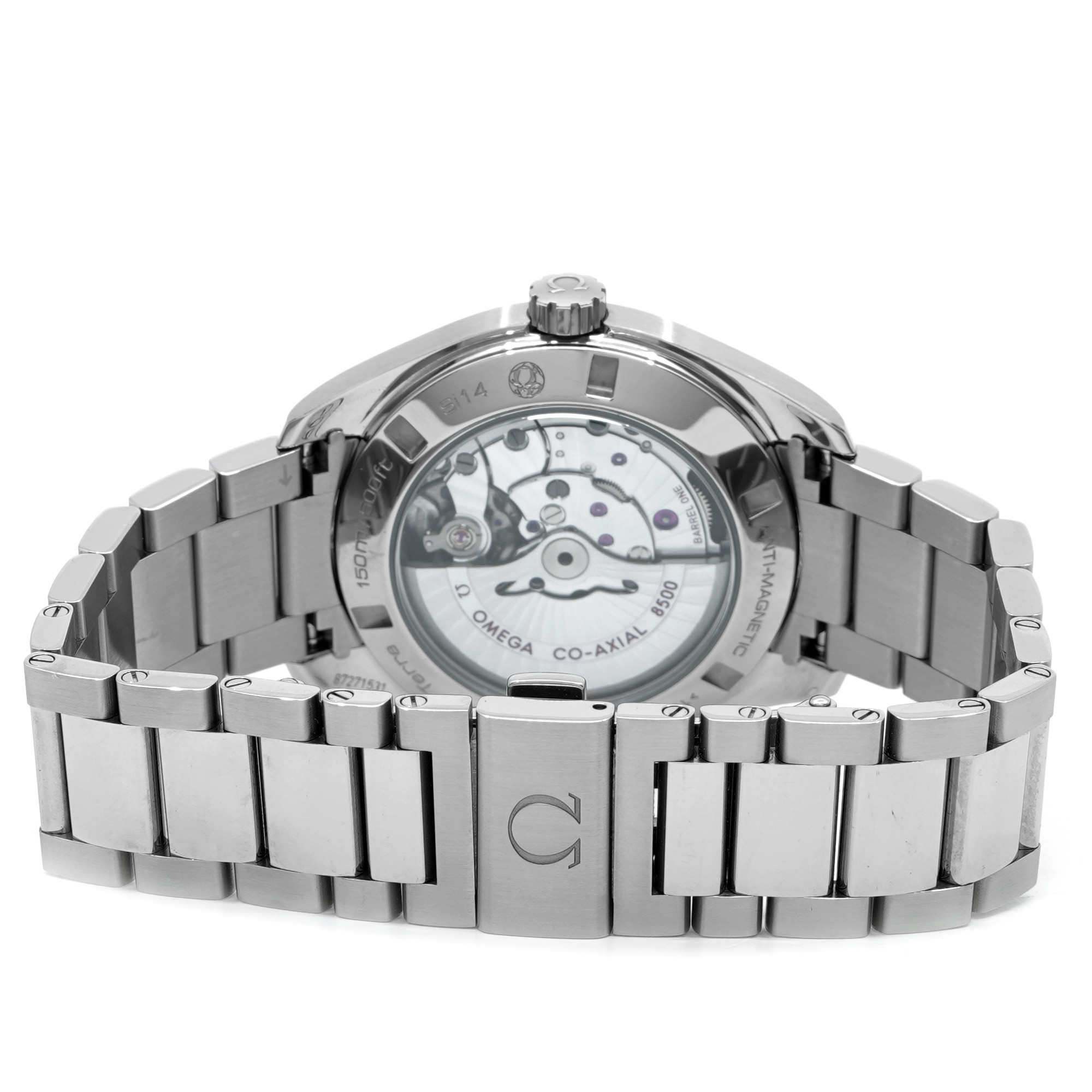 Omega Aqua Terra 42mm 231.10.42.21.01.004 - Inventory 8624