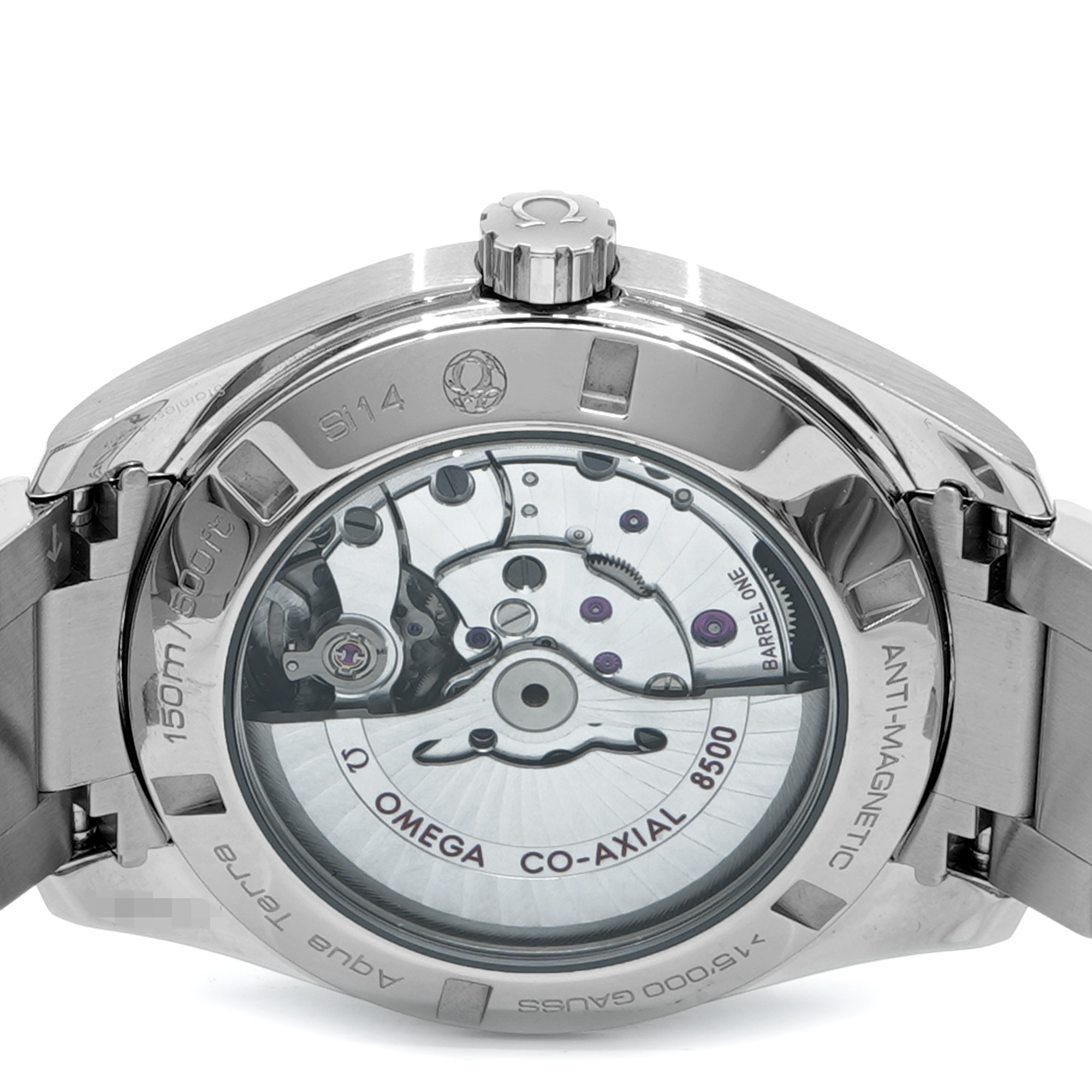 Omega Aqua Terra 42mm 231.10.42.21.01.004 - Inventory 8624