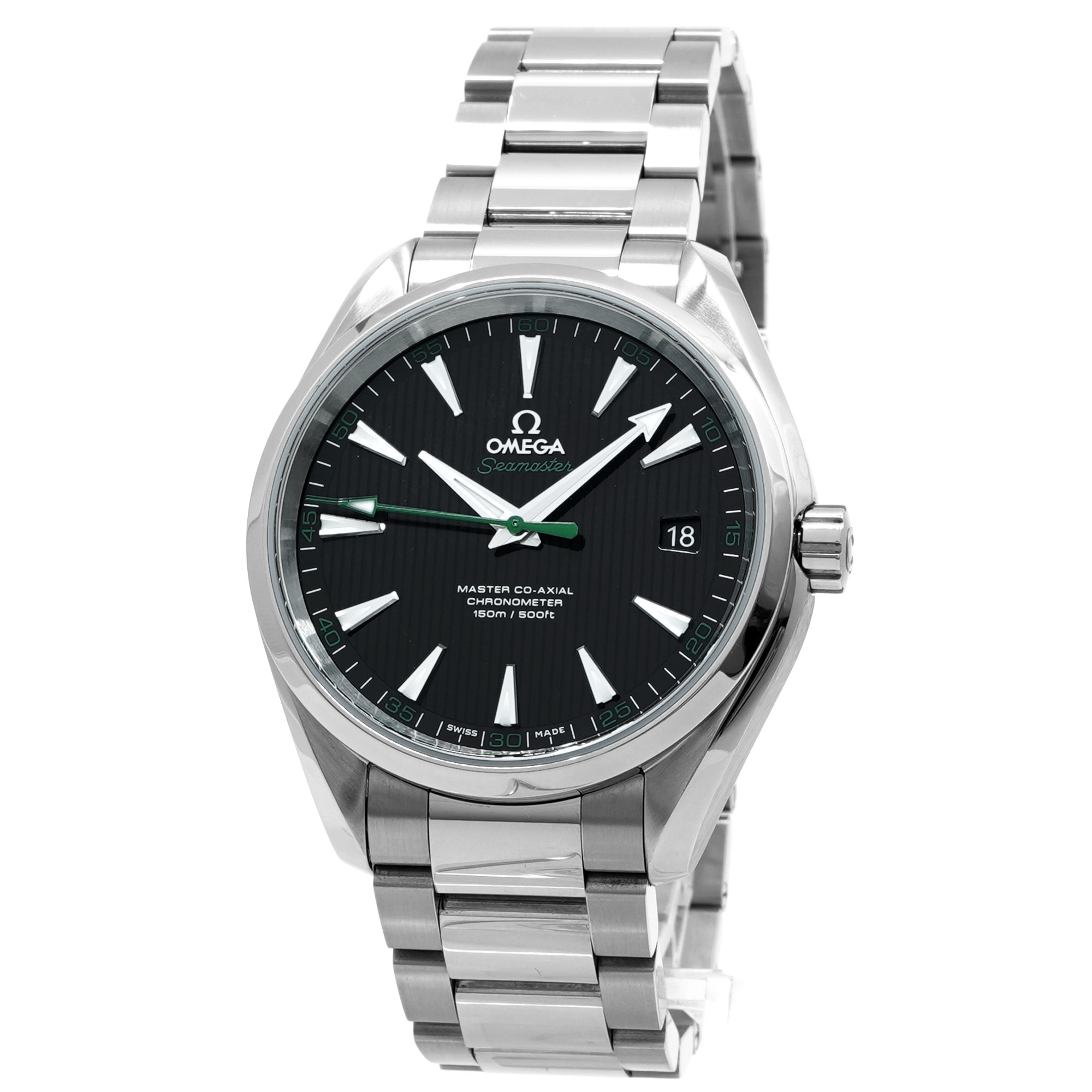 Omega Aqua Terra 42mm 231.10.42.21.01.004 - Inventory 8624
