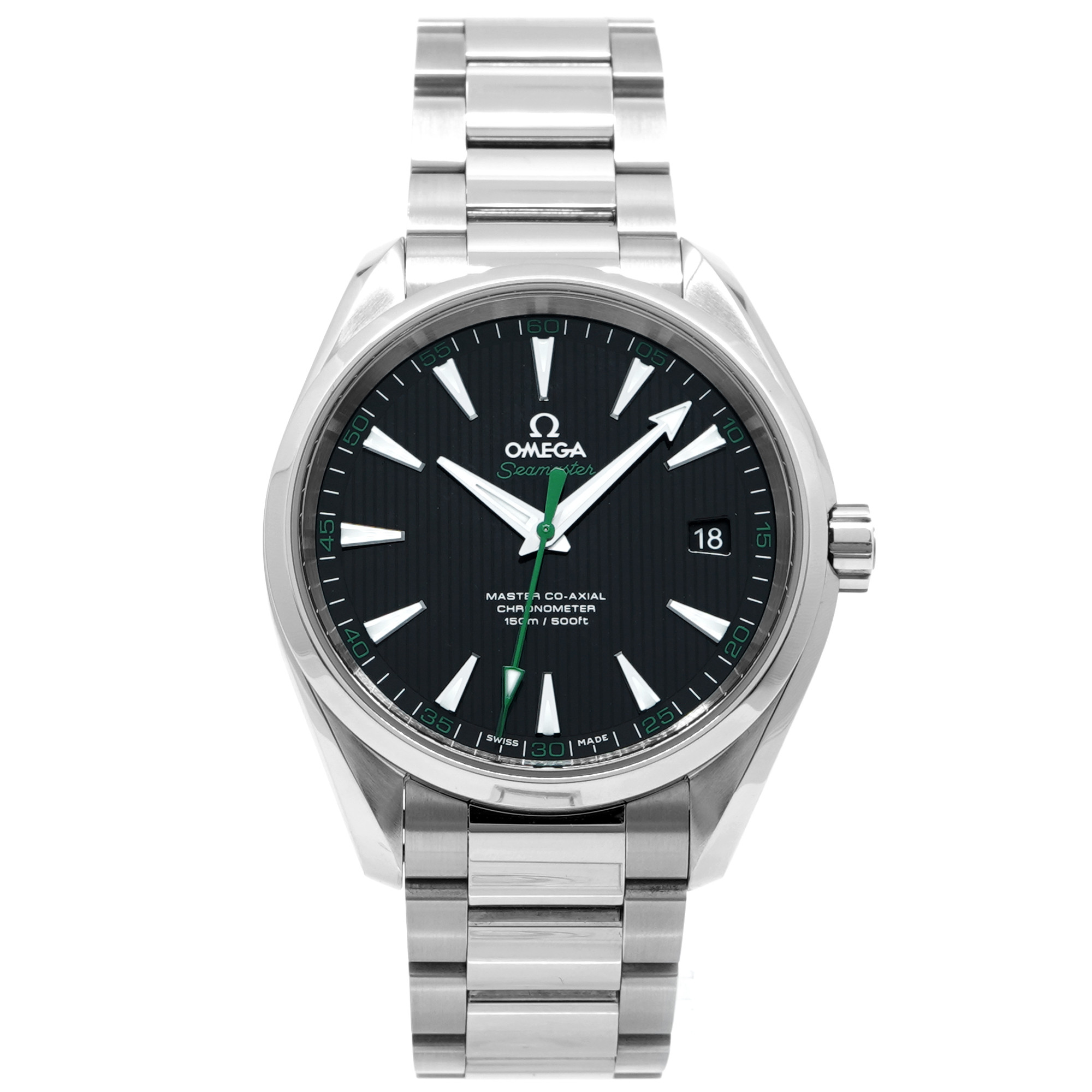 Omega Aqua Terra 42mm 231.10.42.21.01.004 - Inventory 8624