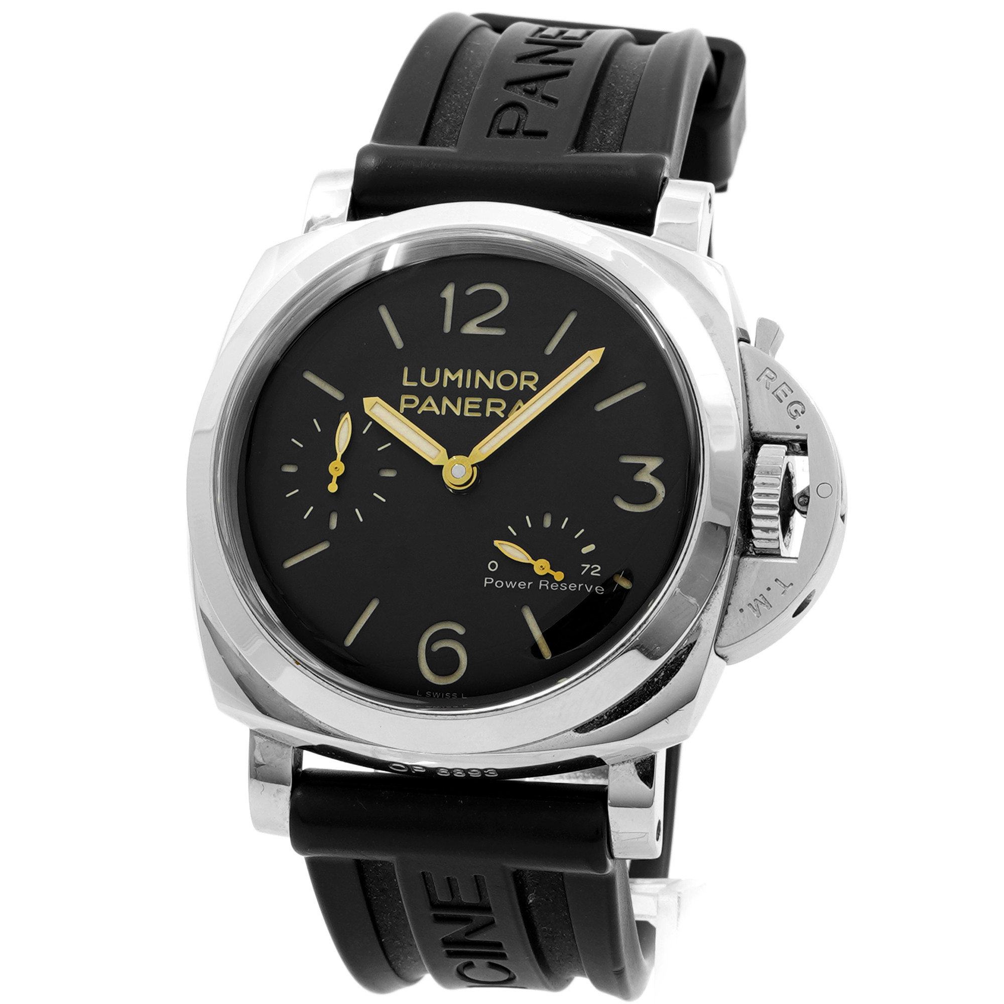 Panerai Luminor 1950 3 Days Power Reserve - Inventory 8627