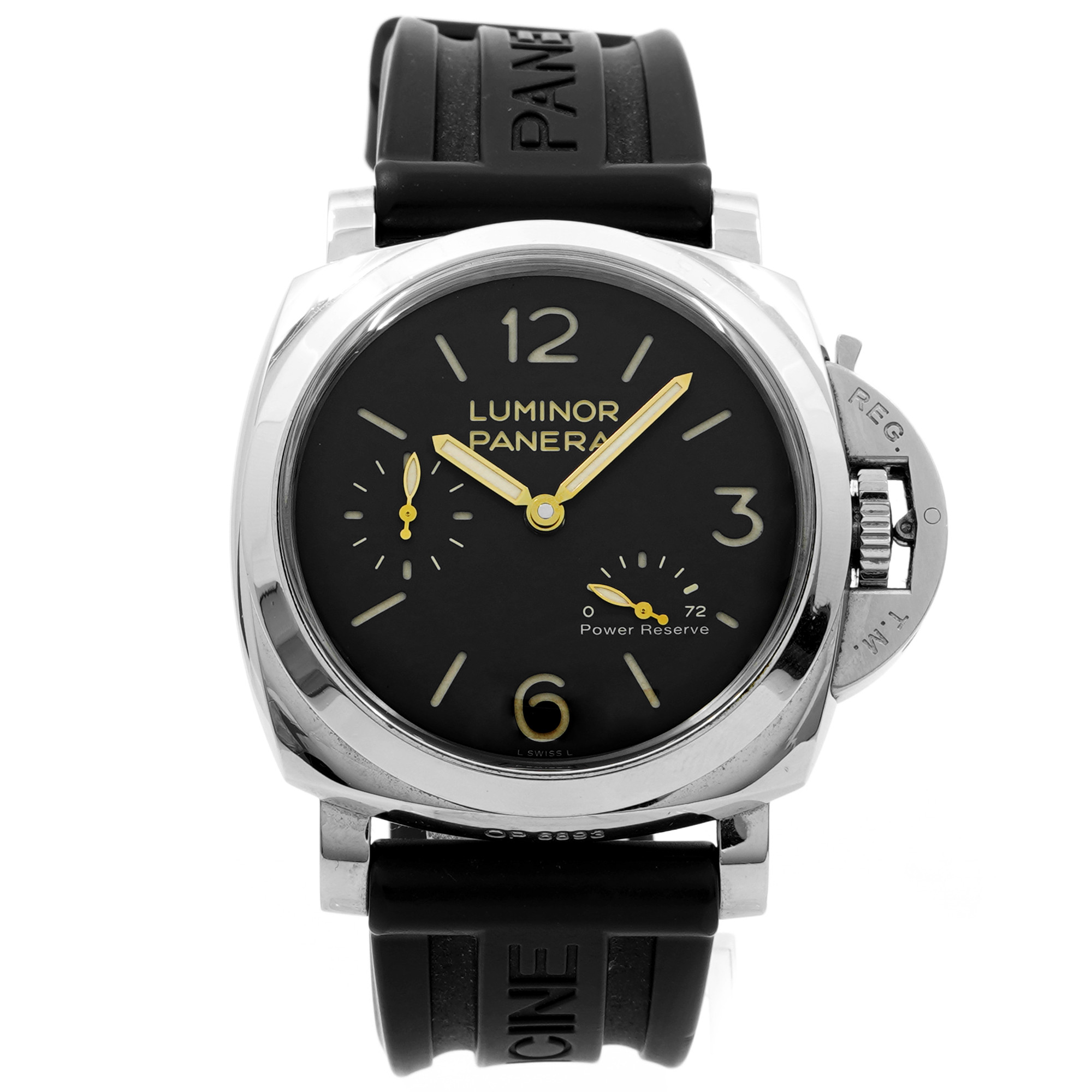 Panerai Luminor 1950 3 Days Power Reserve - Inventory 8627