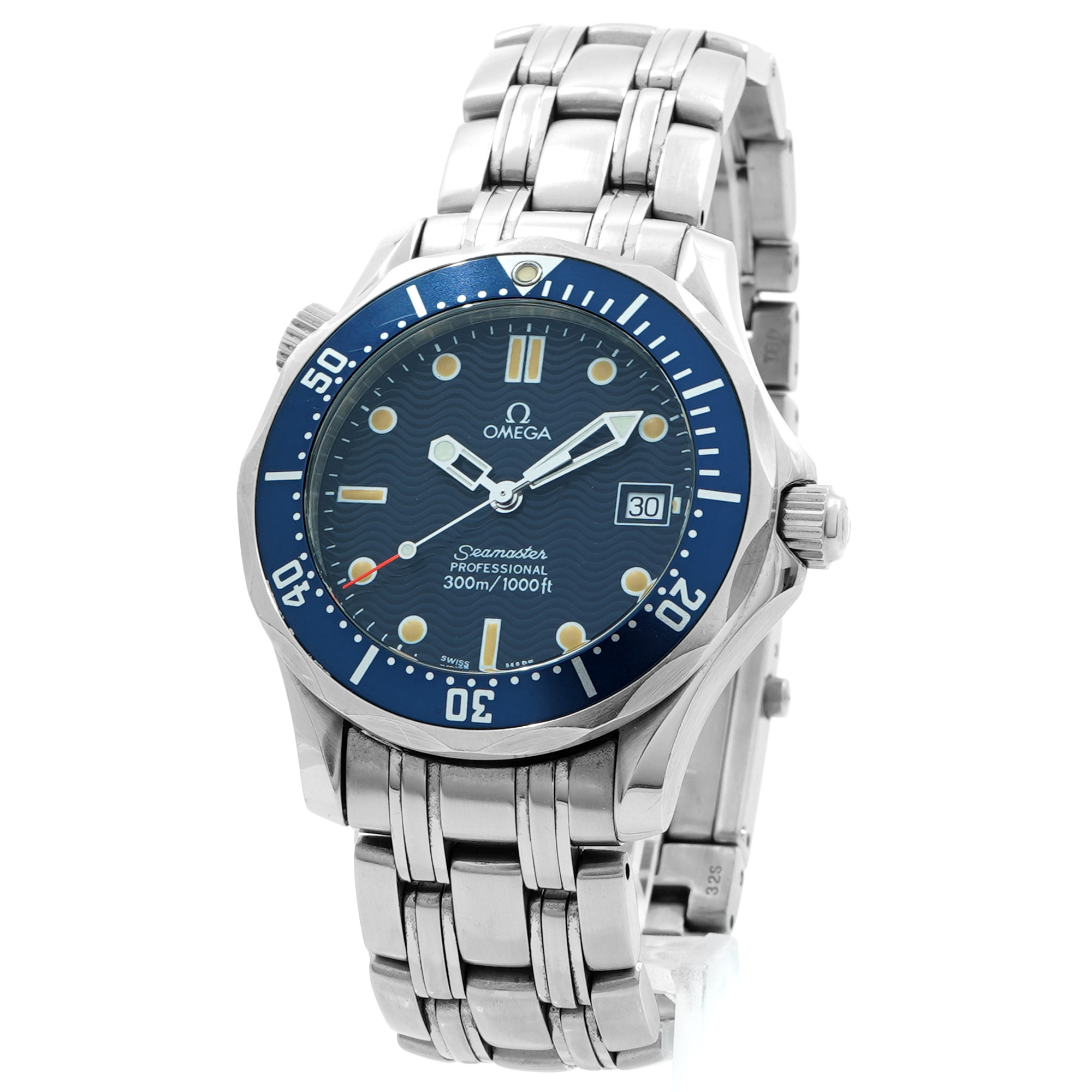 Omega Seamaster Diver 300M 36mm 2561.80.00 - Inventory 8628