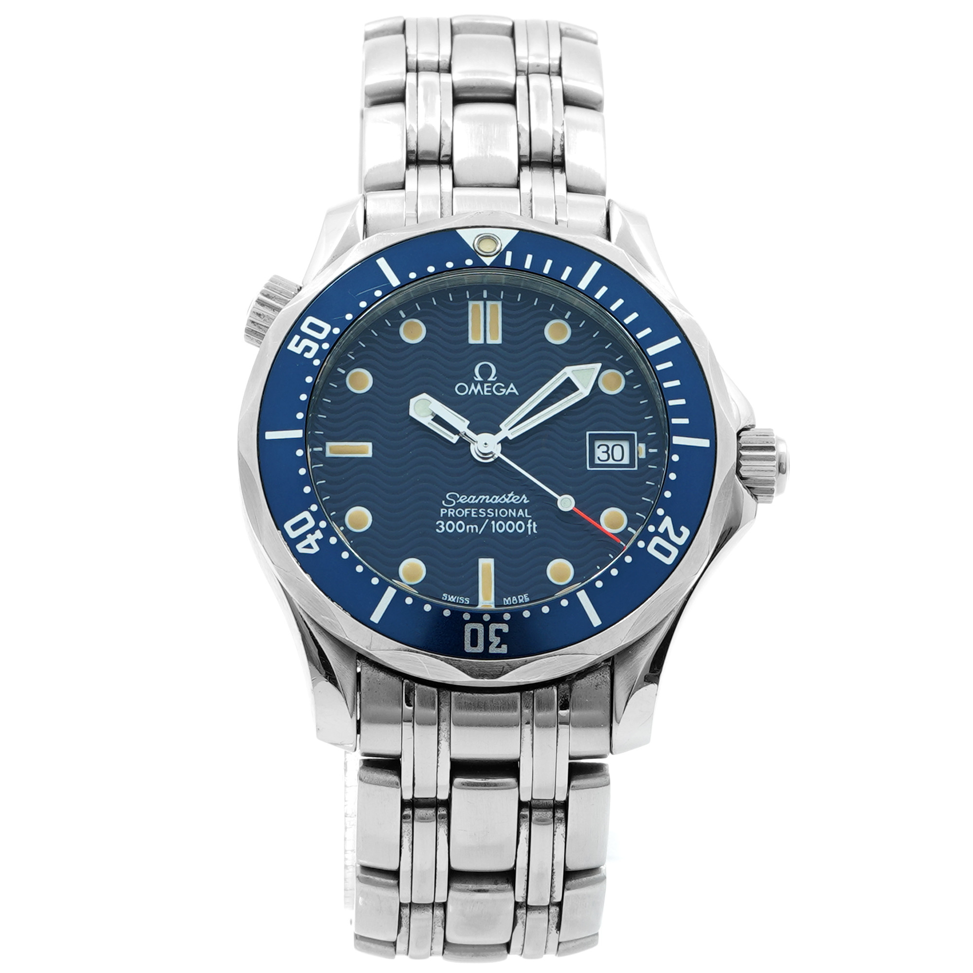 Omega Seamaster Diver 300M 36mm 2561.80.00 - Inventory 8628