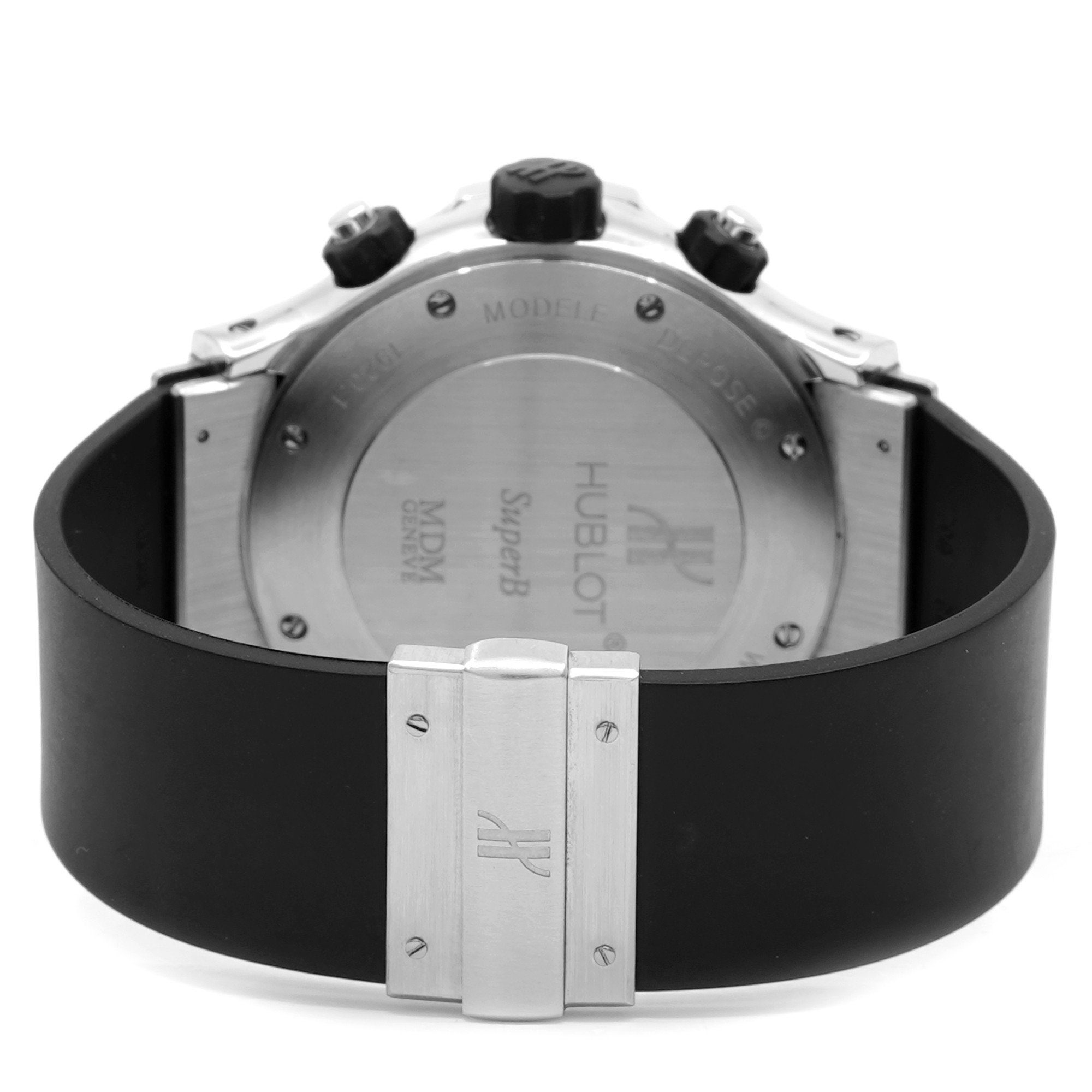 Hublot Classic MDM Super B 42mm 1920.1 - Inventory 8629