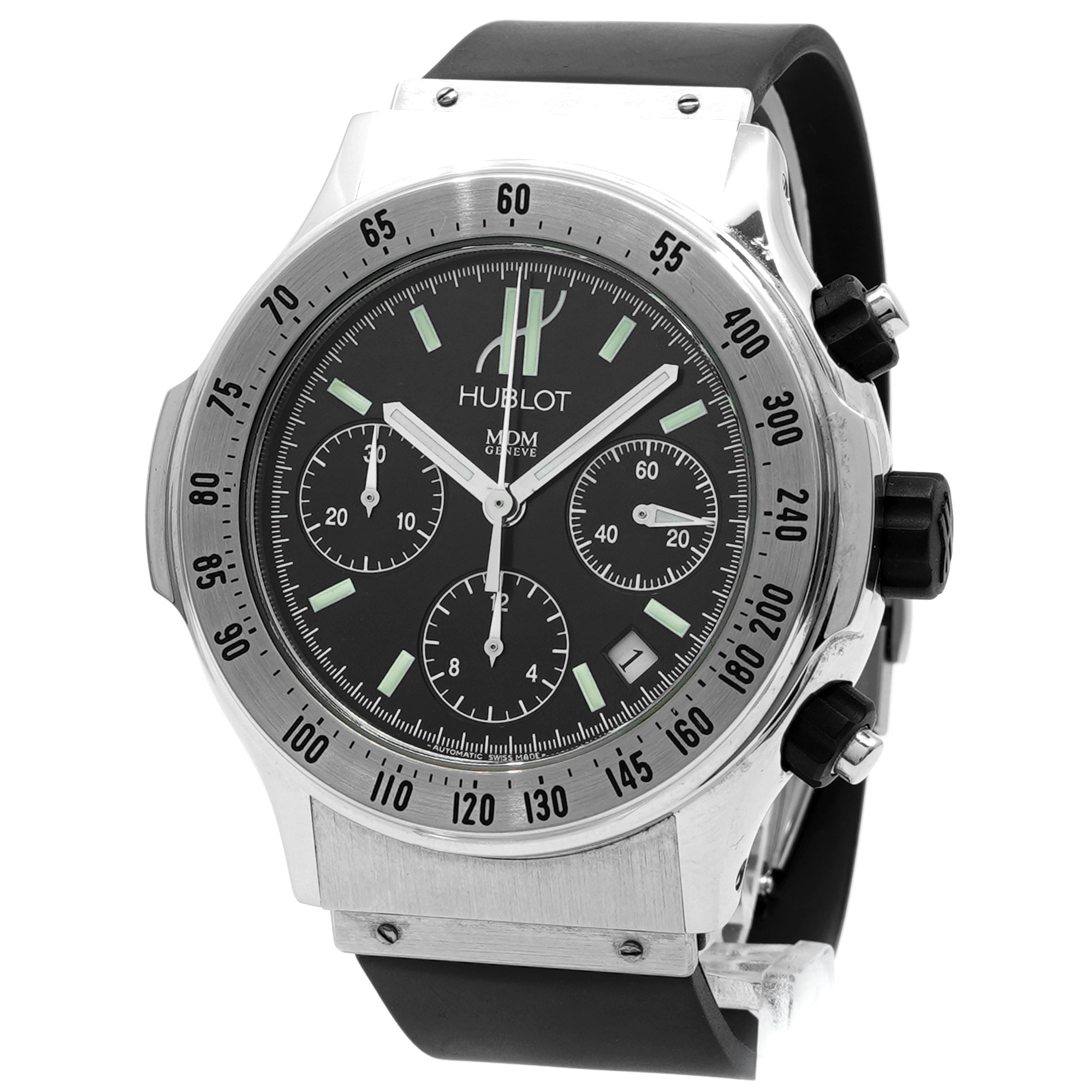 Hublot Classic MDM Super B 42mm 1920.1 - Inventory 8629
