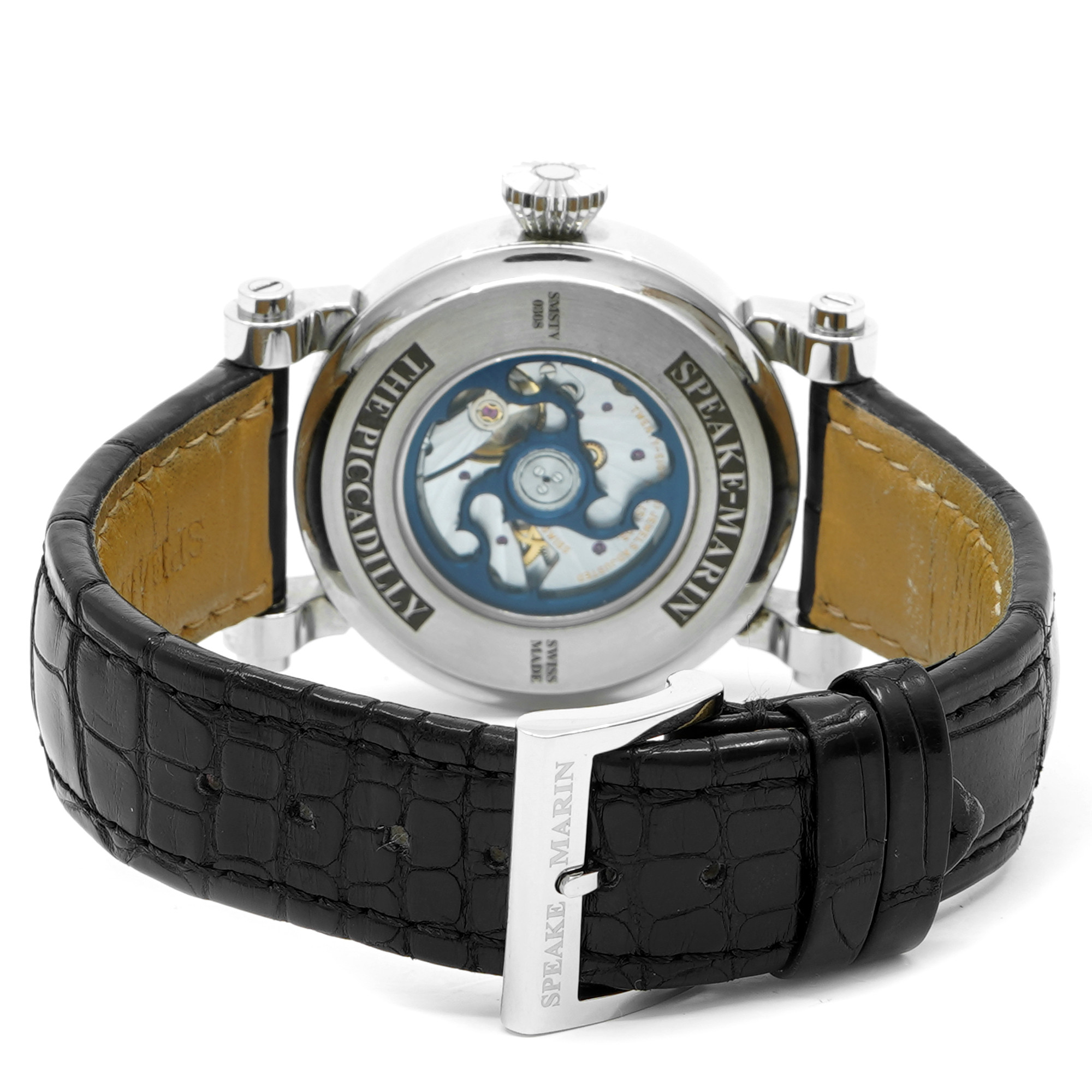 Speake-Marin Piccadilly J Class Resilience PIC.10009 - Inventory 8630
