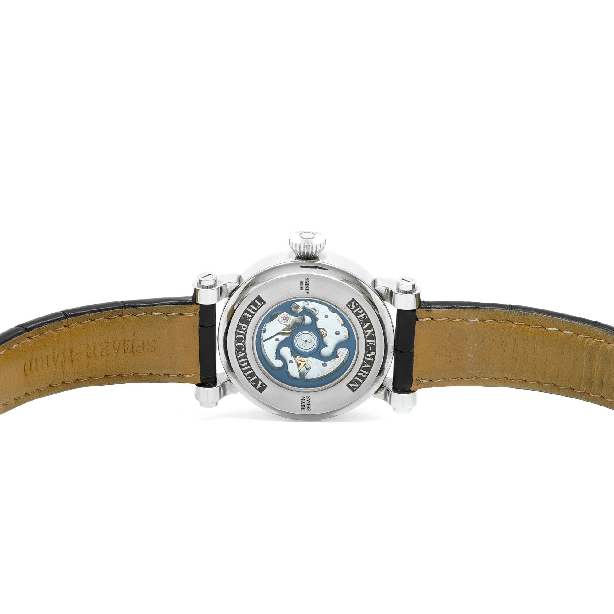 Speake-Marin Piccadilly J Class Resilience PIC.10009 - Inventory 8630