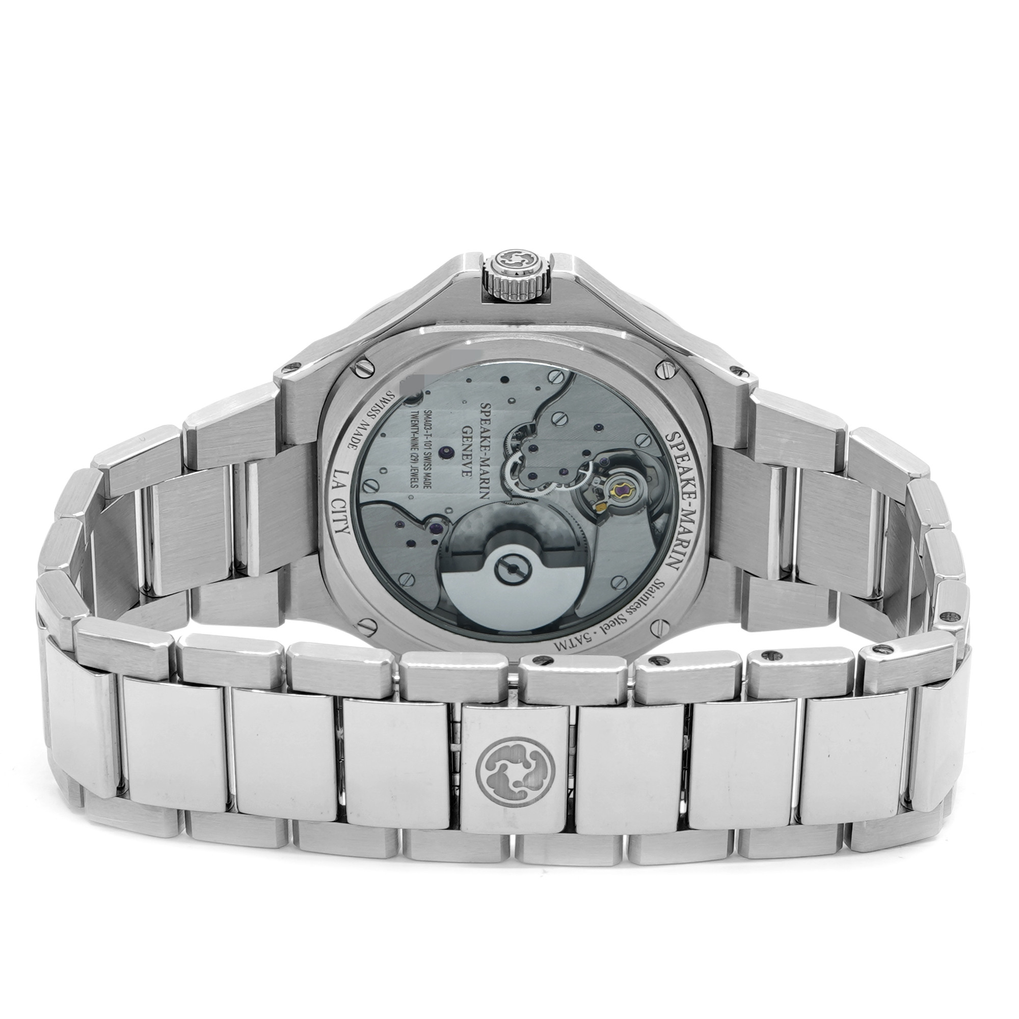 Speake-Marin Ripples 40.3mm 604015040 - Inventory 8634