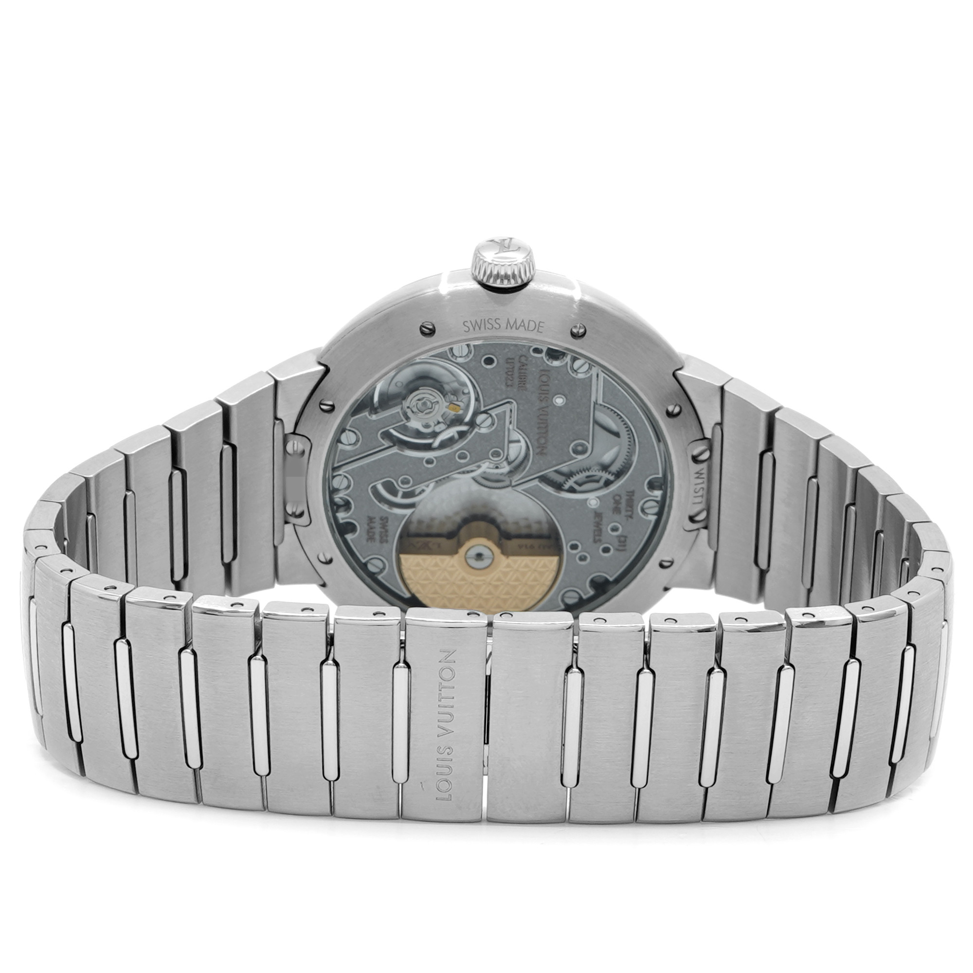 Louis Vuitton Tambour W1ST10 - Inventory 8636