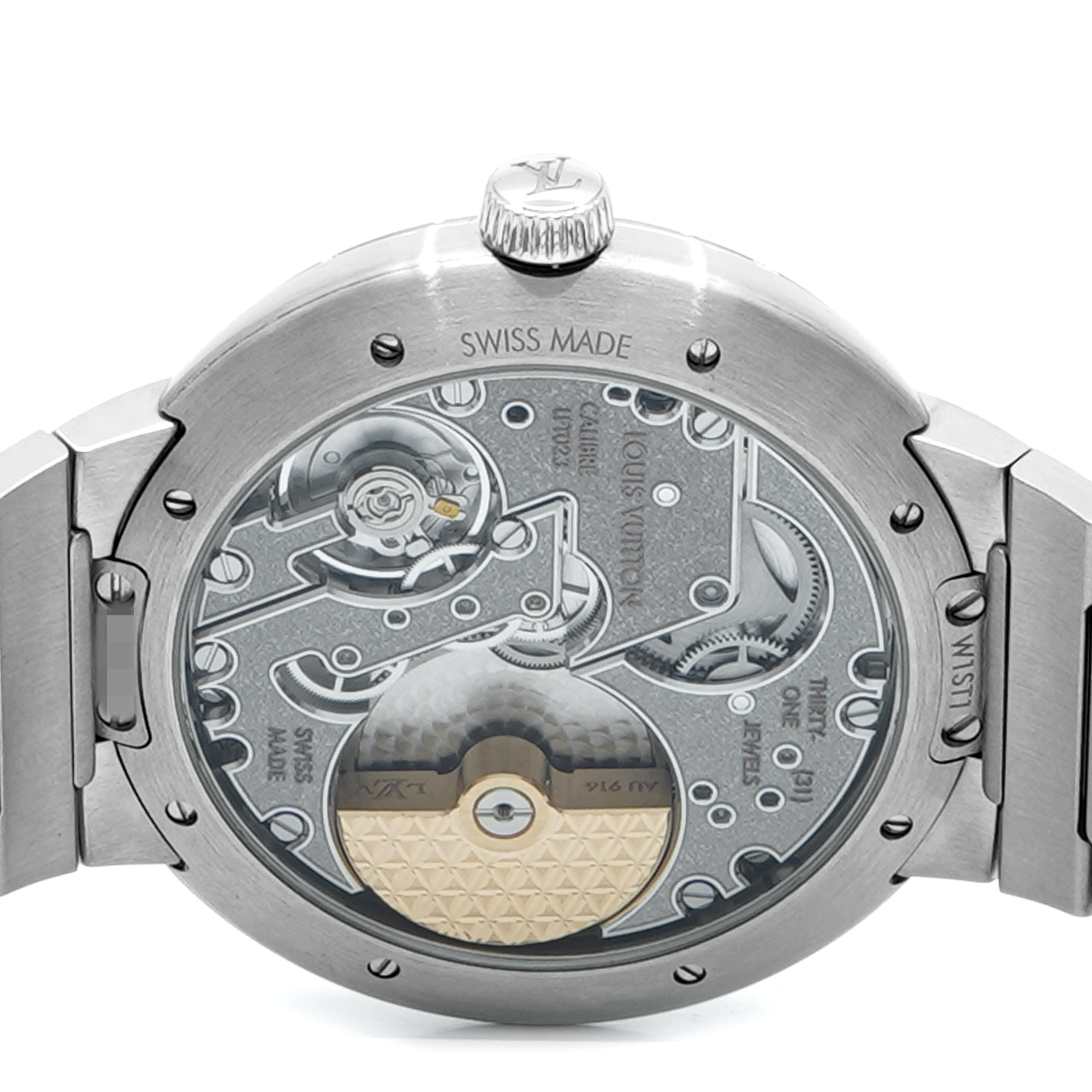 Louis Vuitton Tambour W1ST10 - Inventory 8636