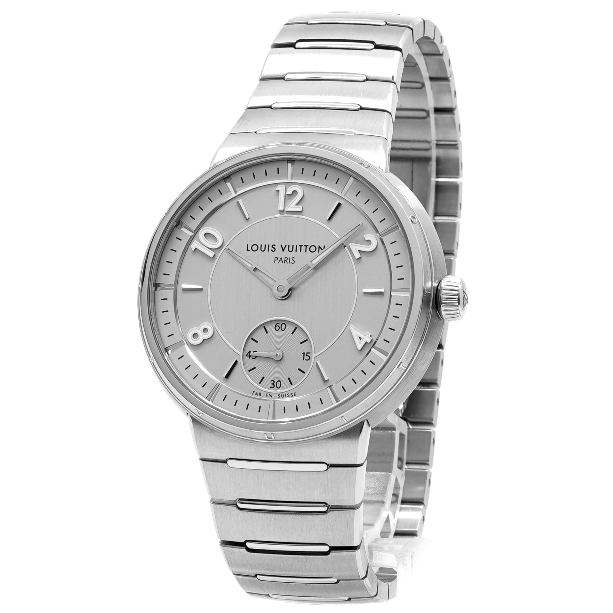 Louis Vuitton Tambour W1ST10 - Inventory 8636