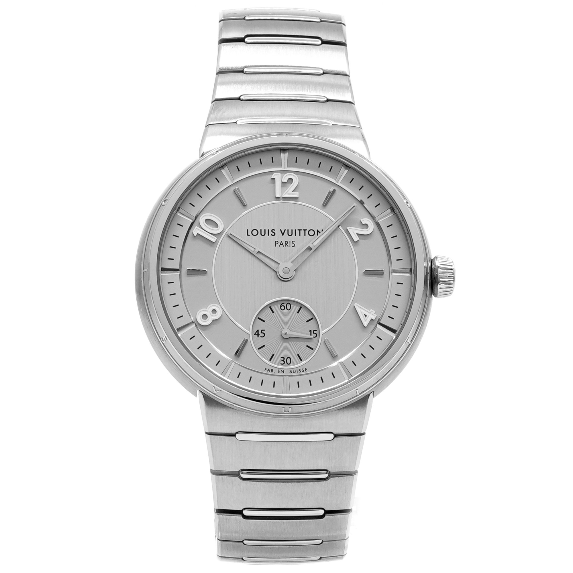 Louis Vuitton Tambour W1ST10 - Inventory 8636