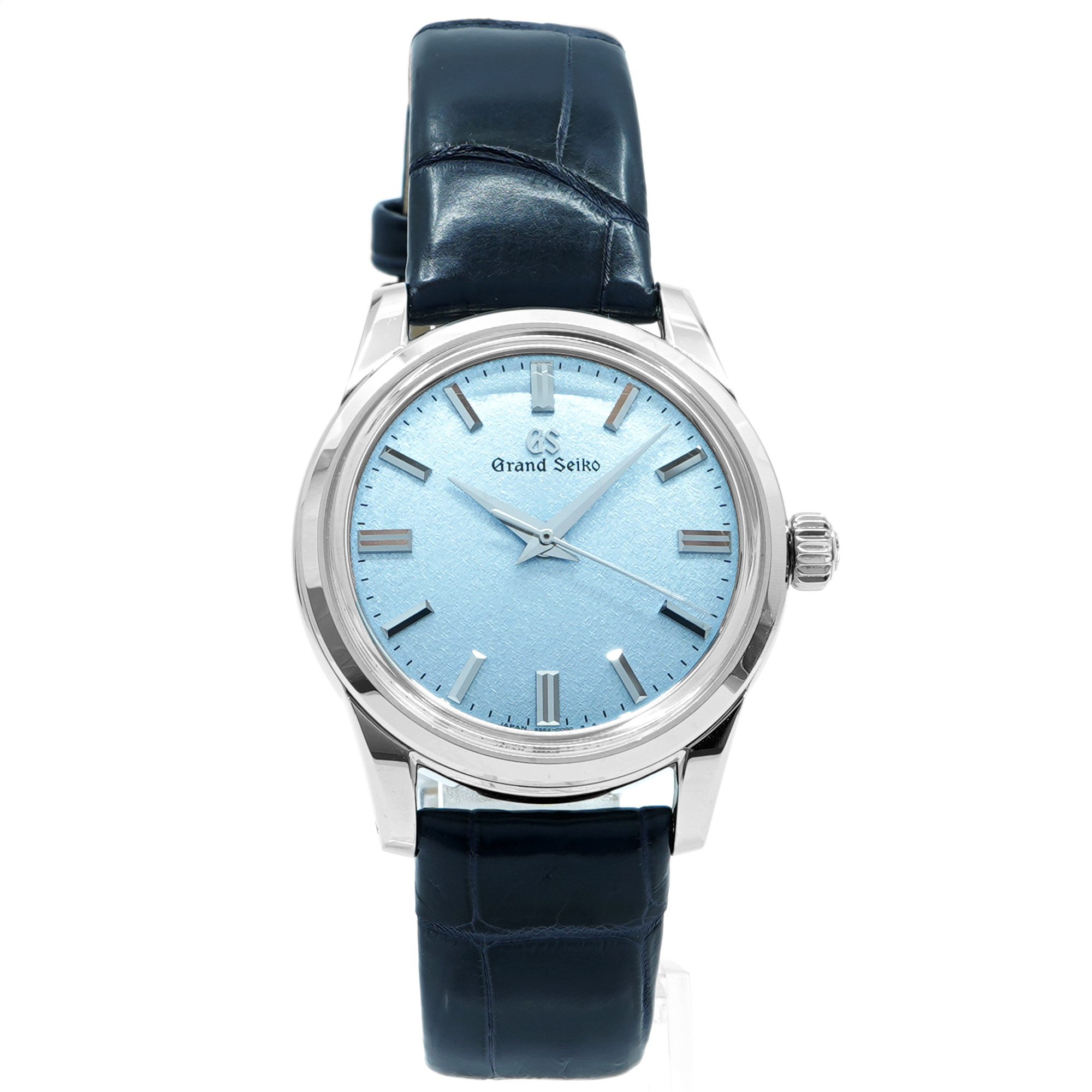 Grand Seiko Elegance Collection *Kishun* *Blue Dial* - Inventory 8606