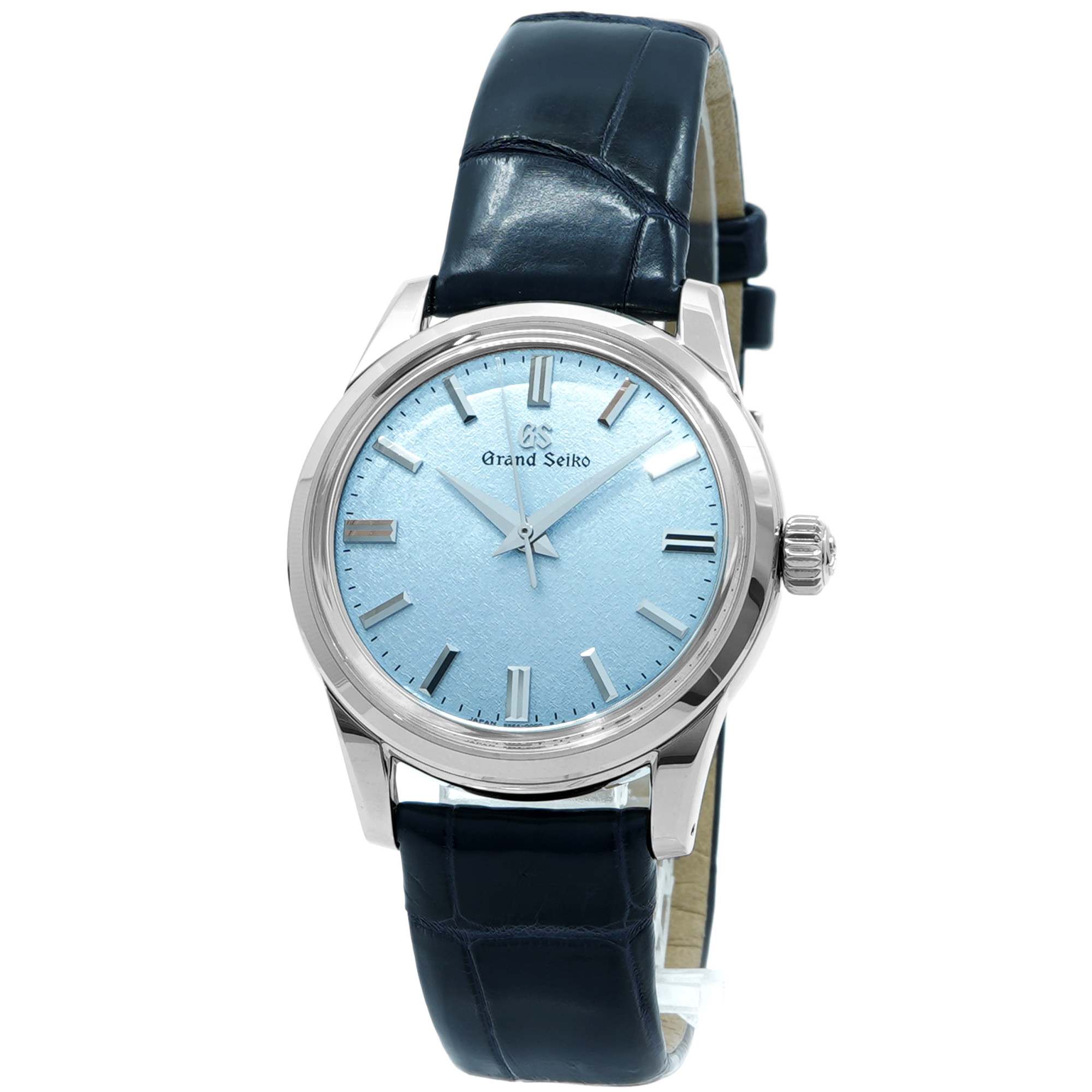 Grand Seiko Elegance Collection *Kishun* *Blue Dial* - Inventory 8606