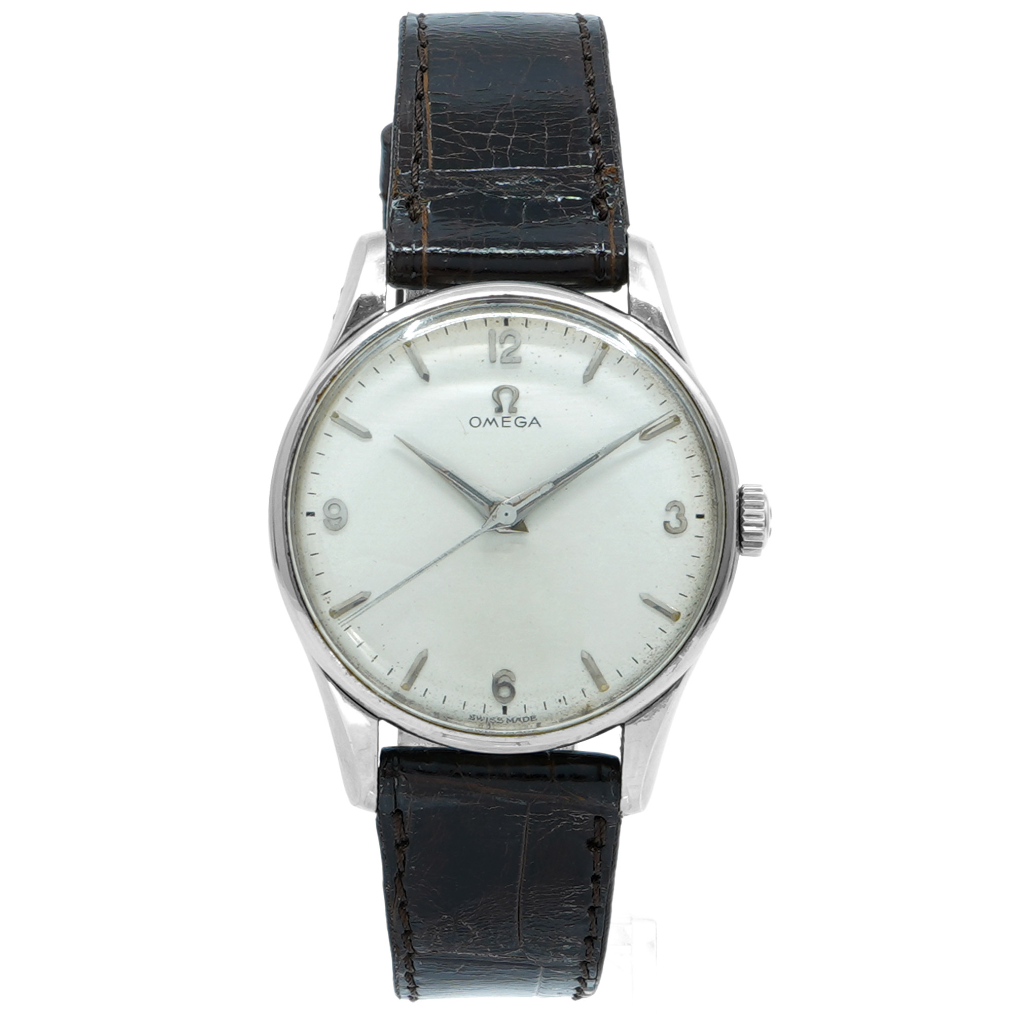 Omega Vintage 2810-0 SC *Vintage 1954* - Inventory 8608