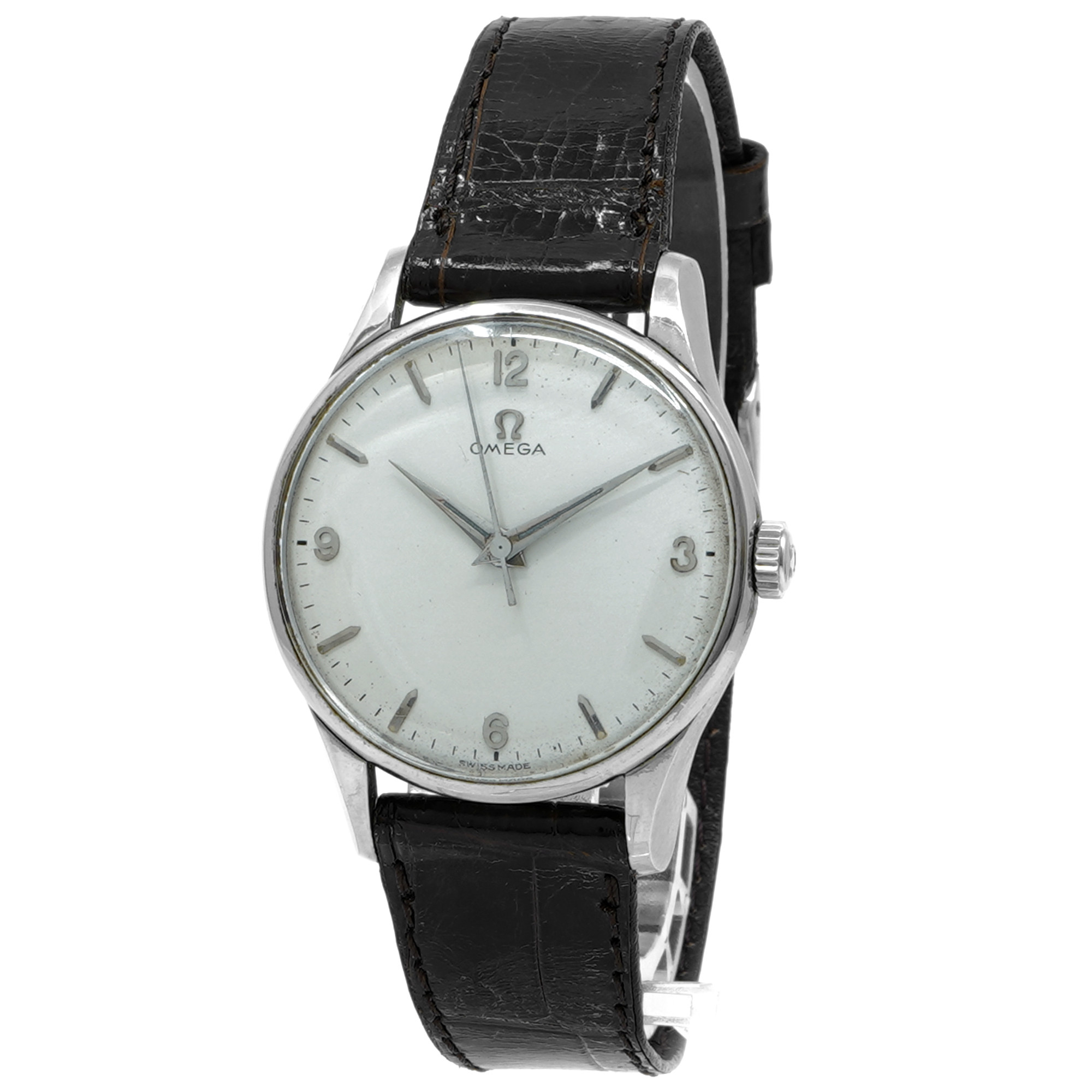 Omega Vintage 2810-0 SC *Vintage 1954* - Inventory 8608