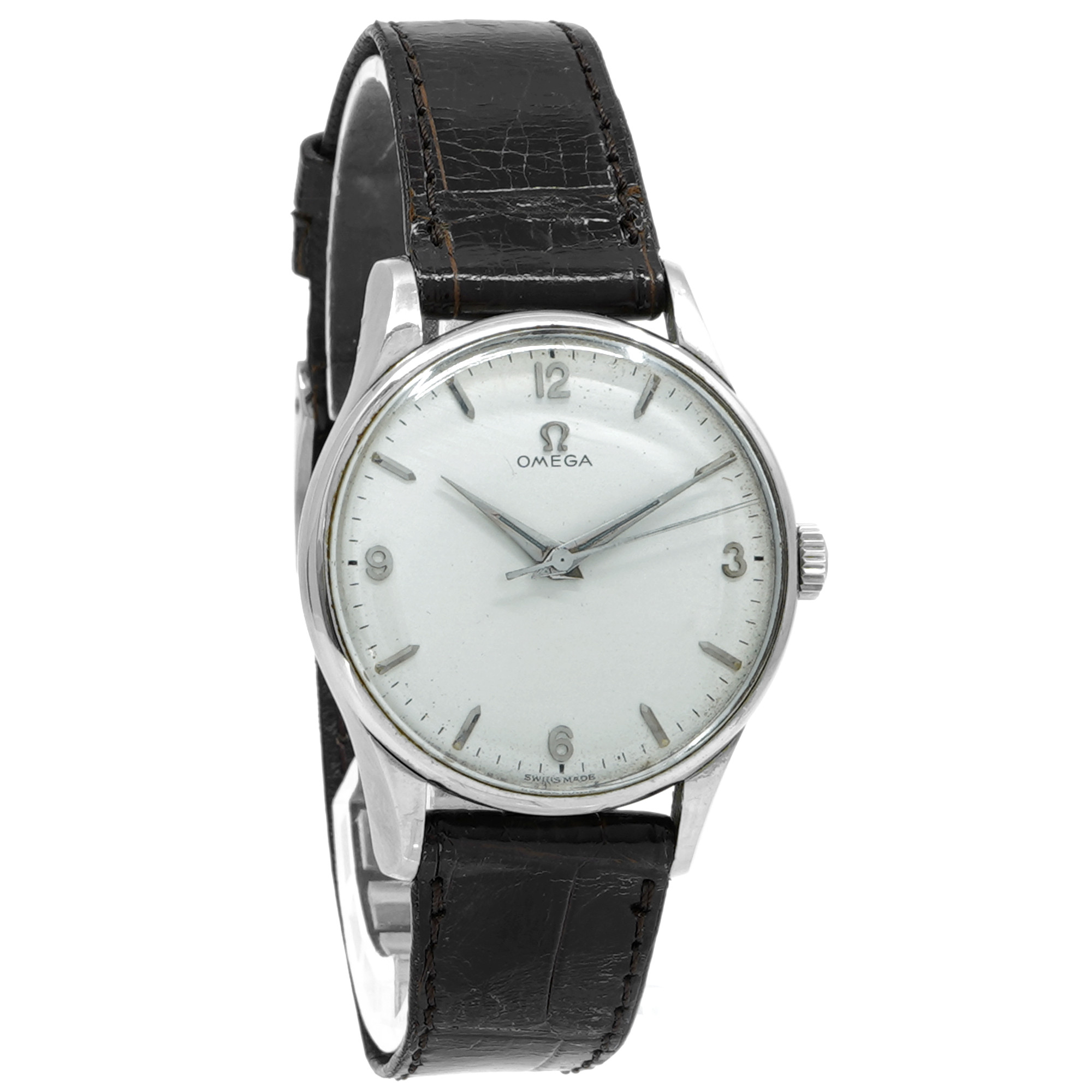 Omega Vintage 2810-0 SC *Vintage 1954* - Inventory 8608