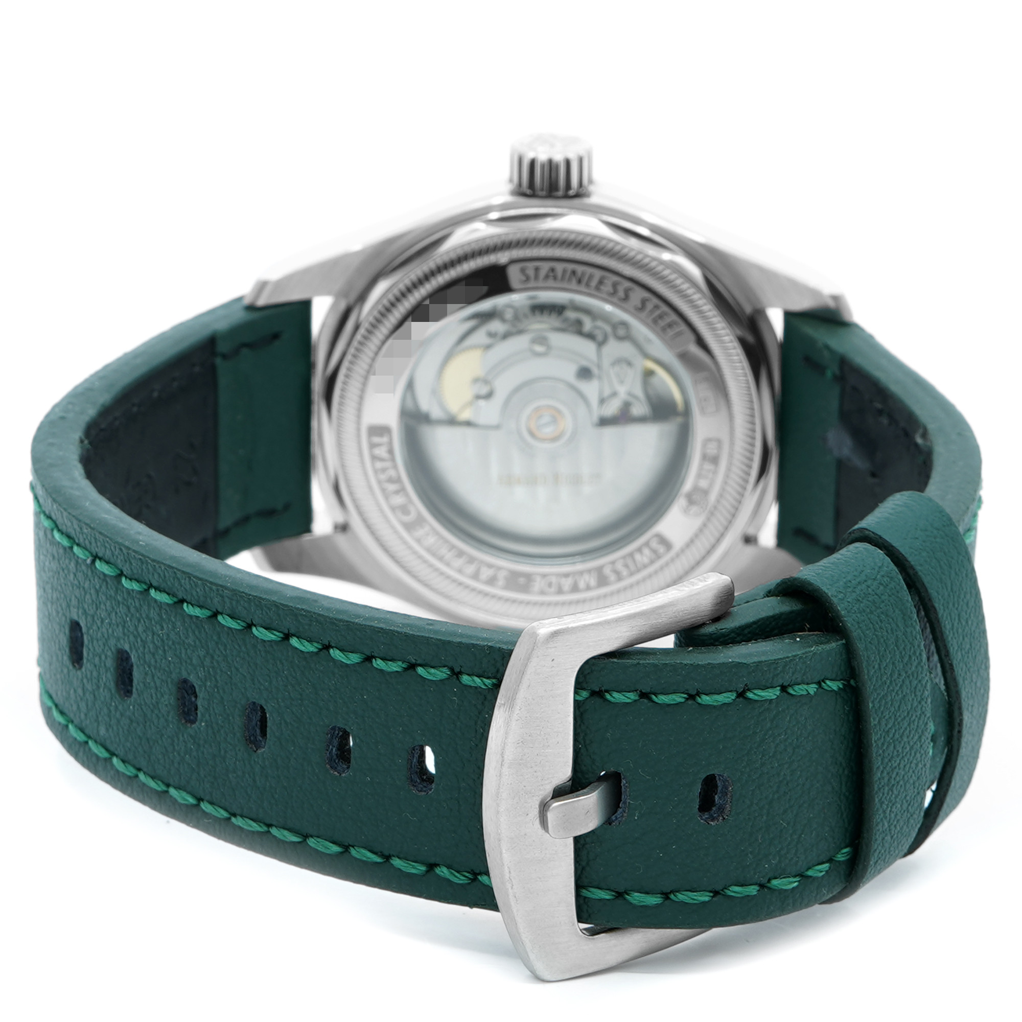 Armand Nicolet MH2 Automatic A640A - Inventory 8609 - DelrayWatch.com