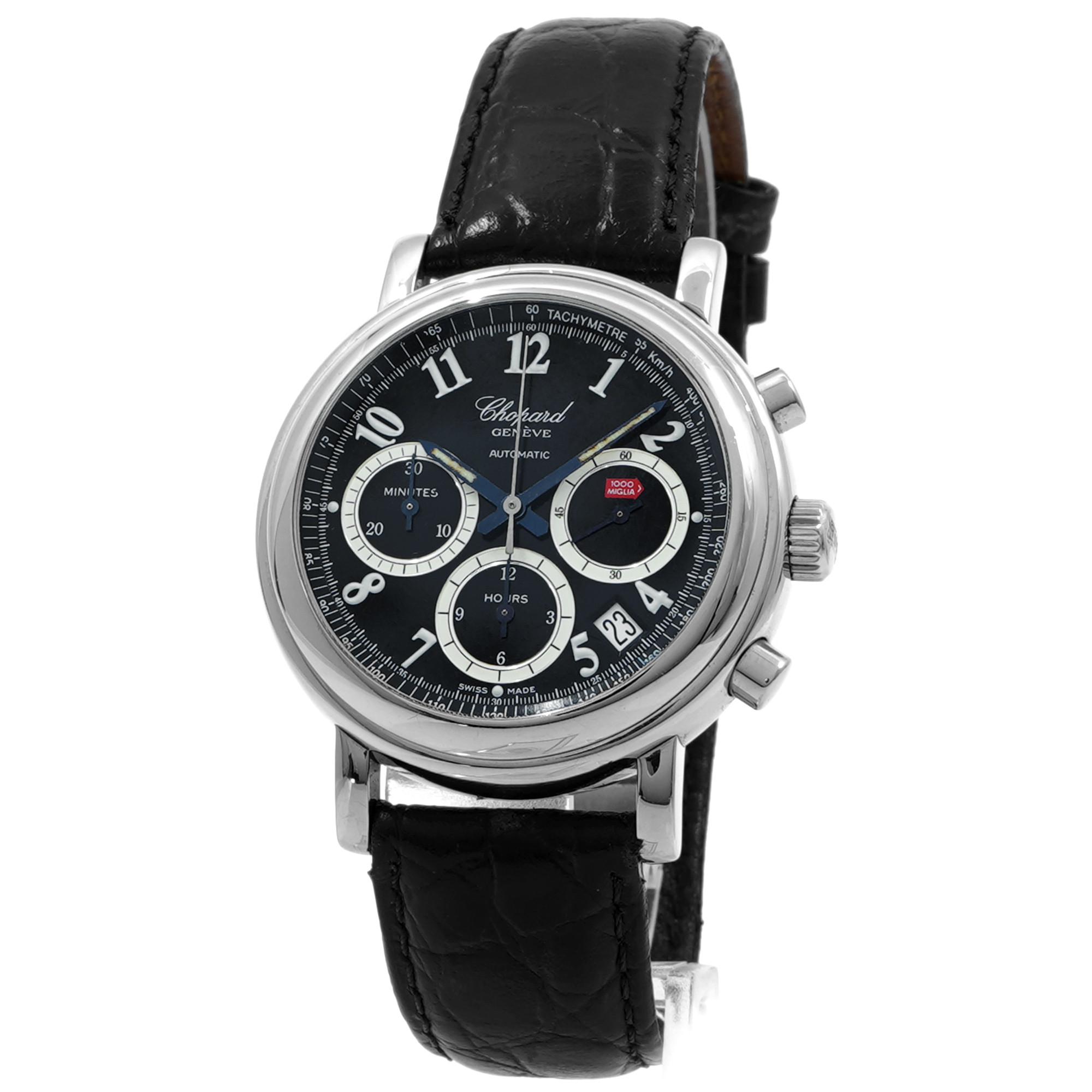マリア Chopard Mille Miglia 8316 - Inventory 8610 - DelrayWatch.com