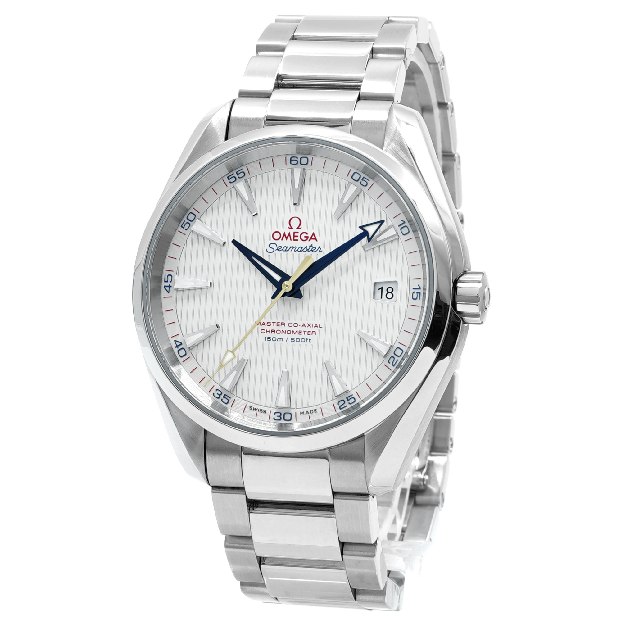Omega Seamaster Aqua Terra 150M 231.10.42.21.02.004 - Inventory 8616