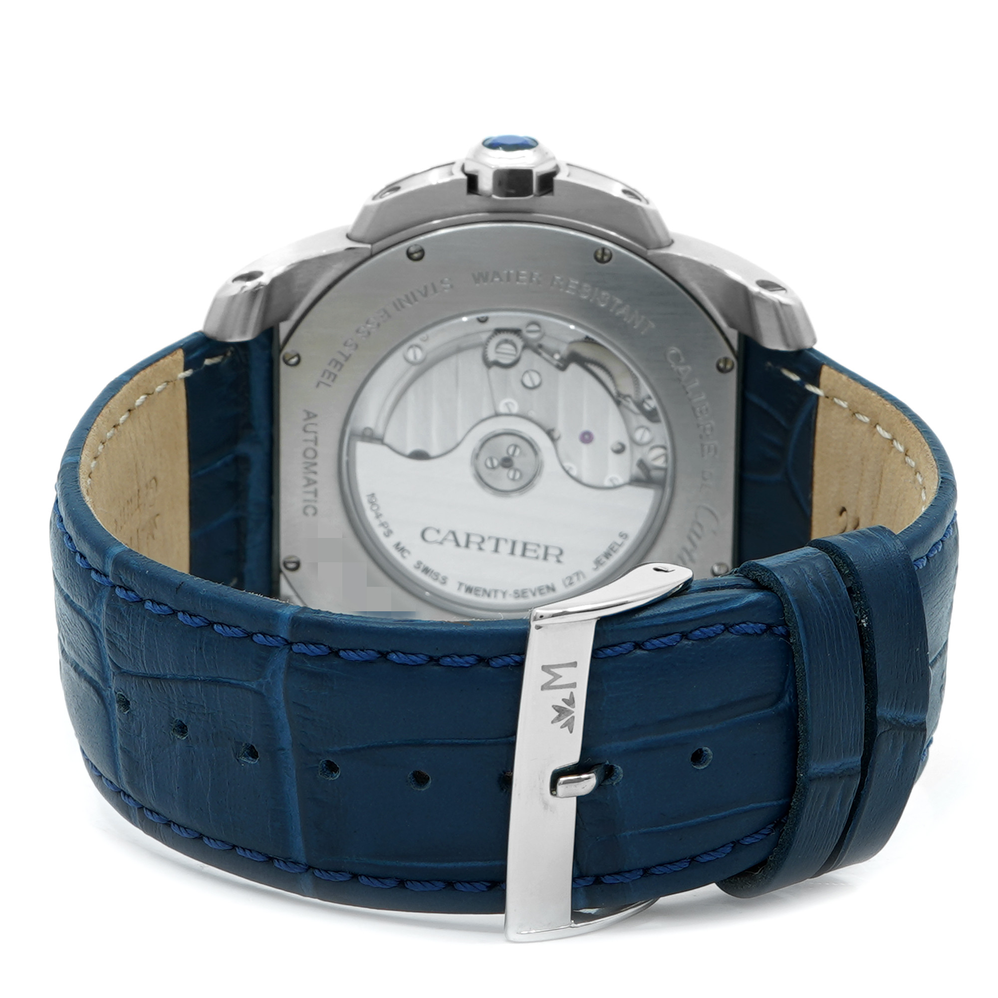 Cartier Calibre de Cartier W7100037 - Inventory 8638