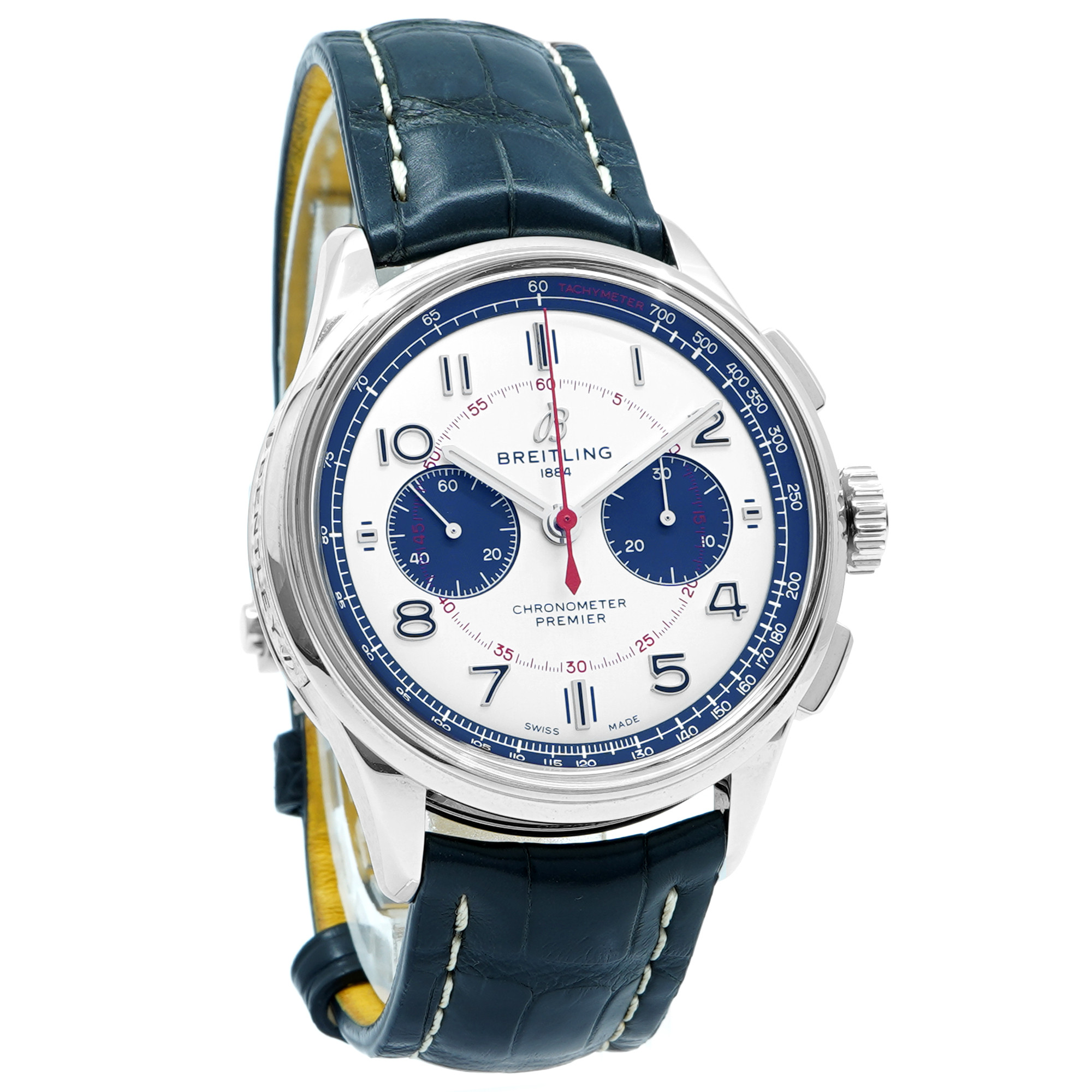 Breitling B01 Chronograph 42 Bentley Mulliner Edition AB0118 - Inventory 8639