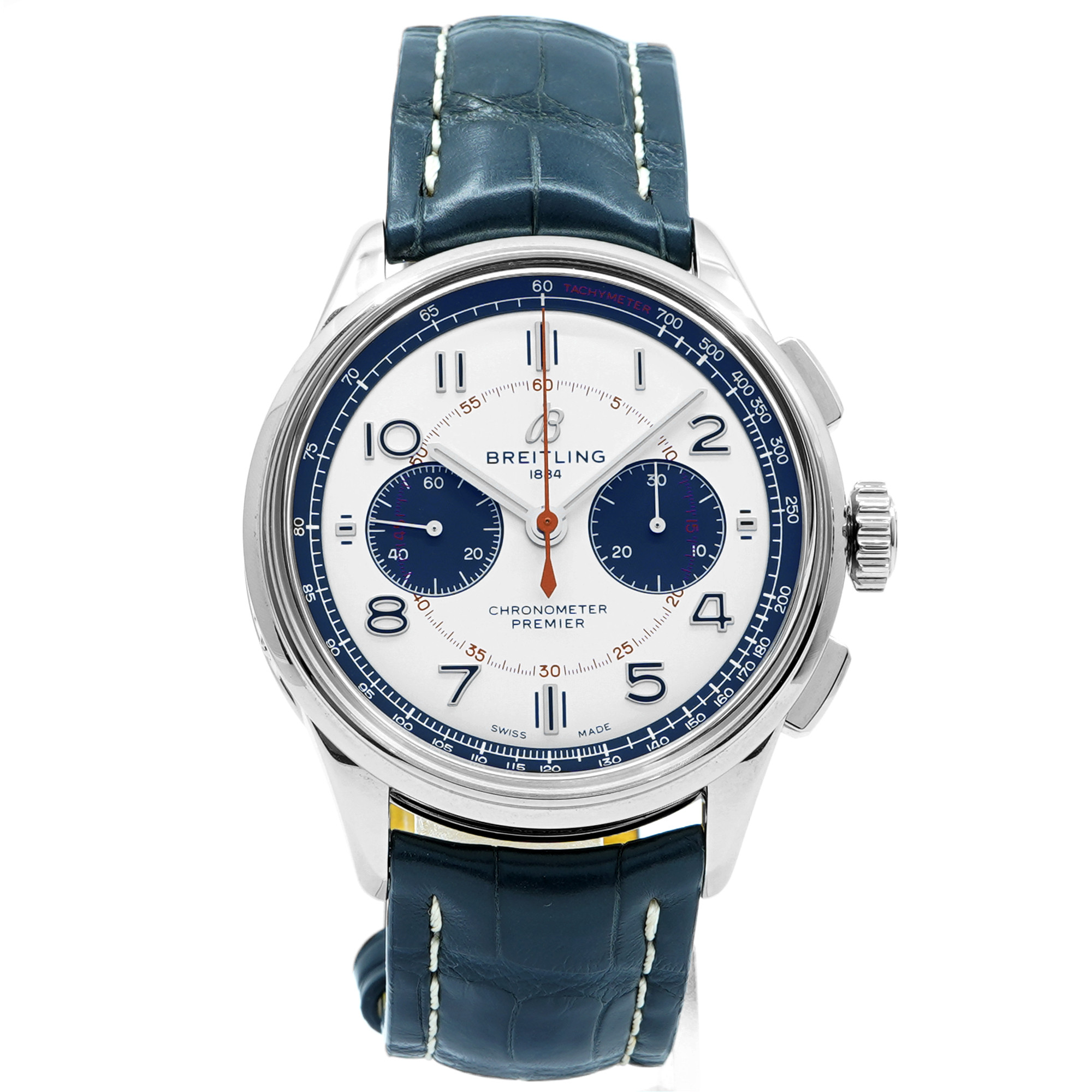 Breitling B01 Chronograph 42 Bentley Mulliner Edition AB0118 - Inventory 8639