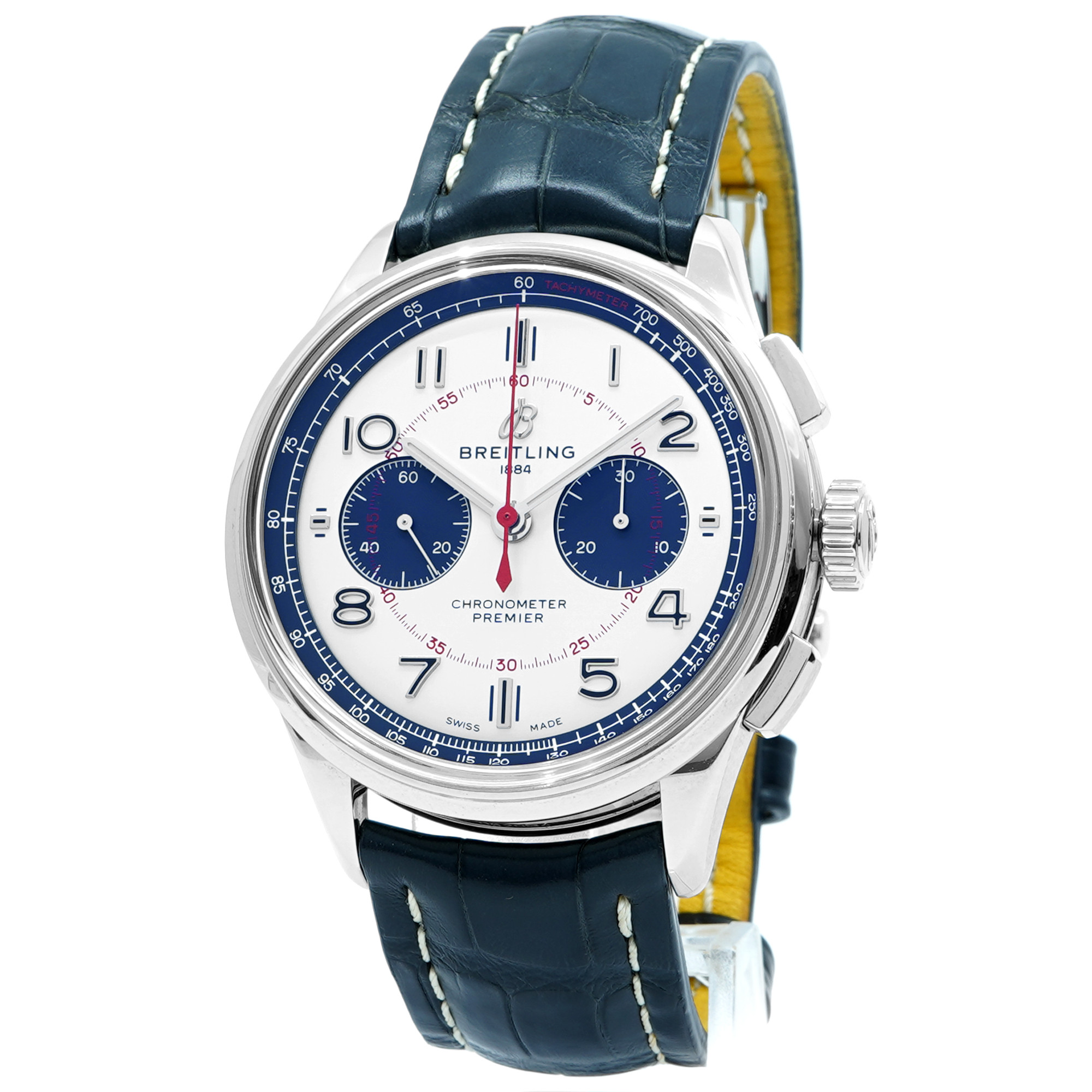 Breitling B01 Chronograph 42 Bentley Mulliner Edition AB0118 - Inventory 8639