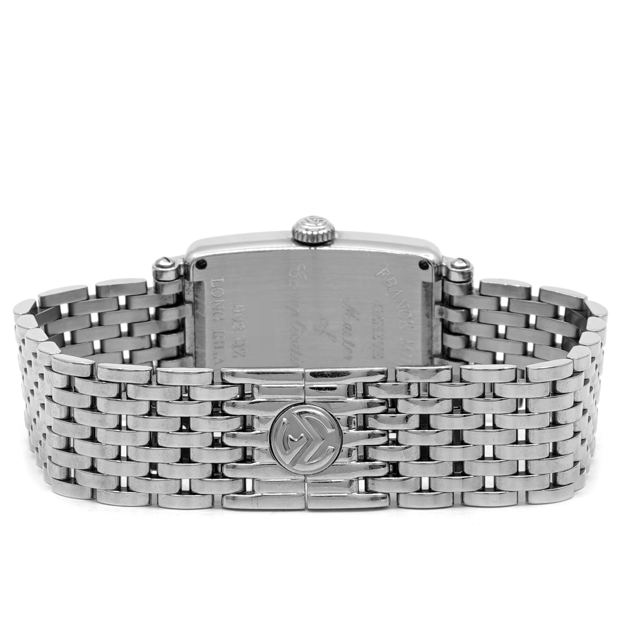 Franck Muller Long Island 902QZ - Inventory 8642 - DelrayWatch.com