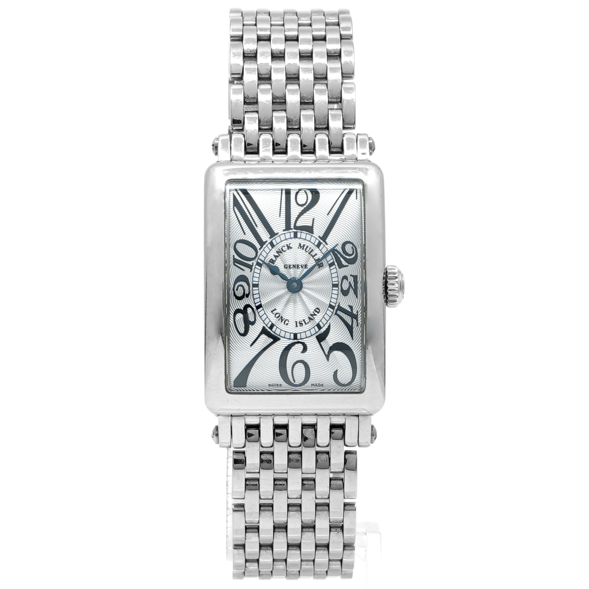 Franck Muller Long Island 902QZ - Inventory 8642 - DelrayWatch.com