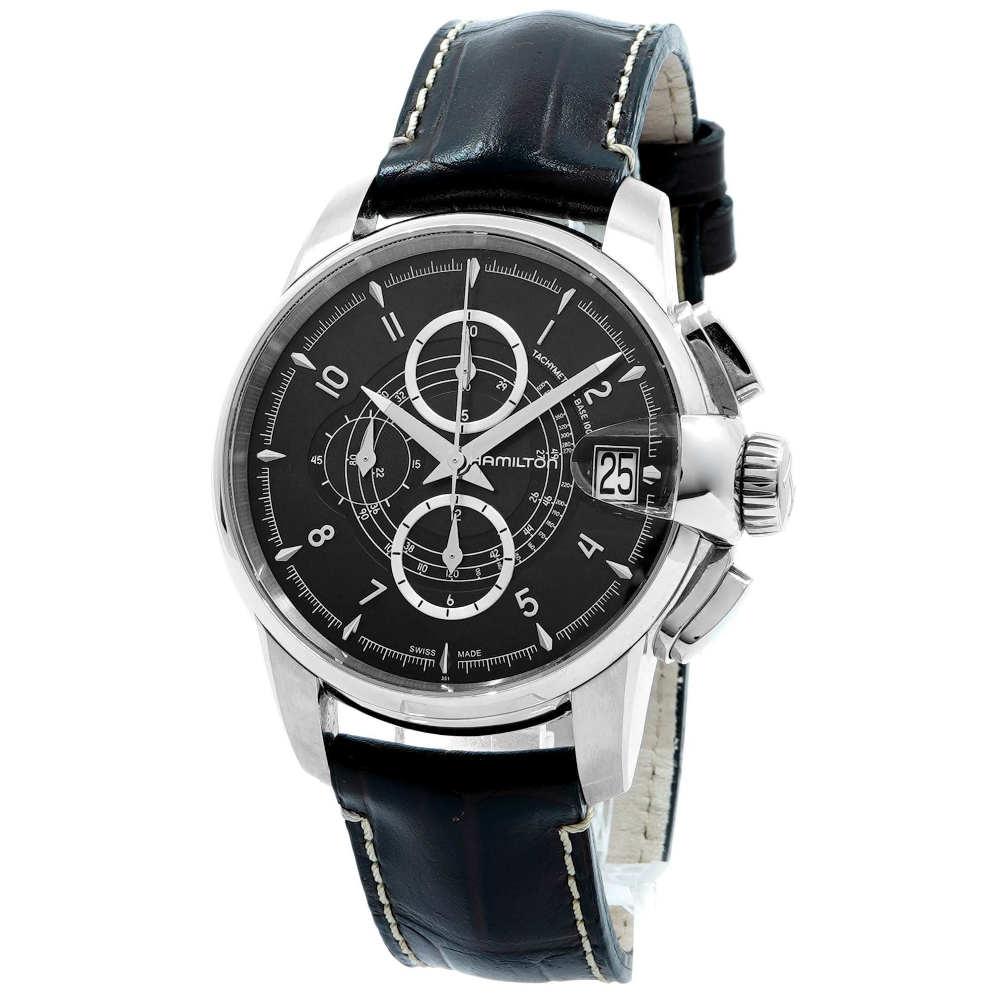 Hamilton American Classic Railroad Automatic Chronograph H40616535 -